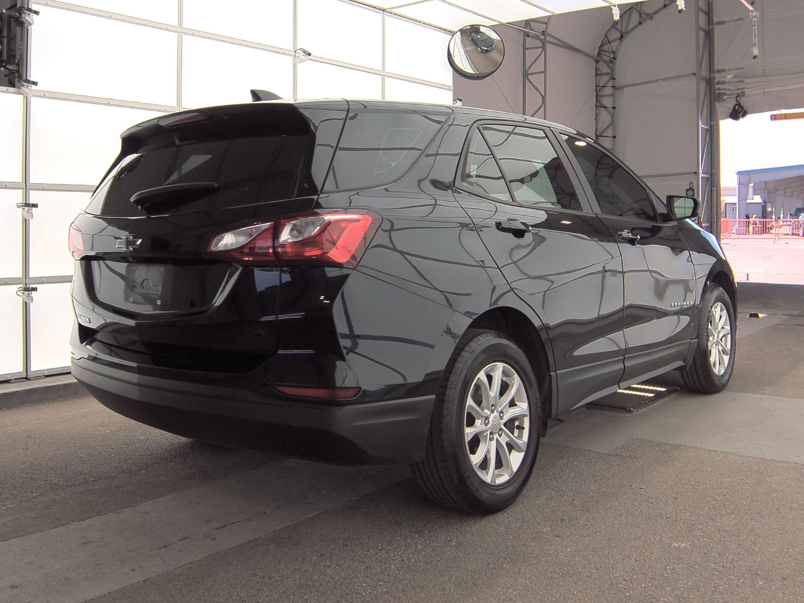 2020 Chevrolet Equinox LS FWD