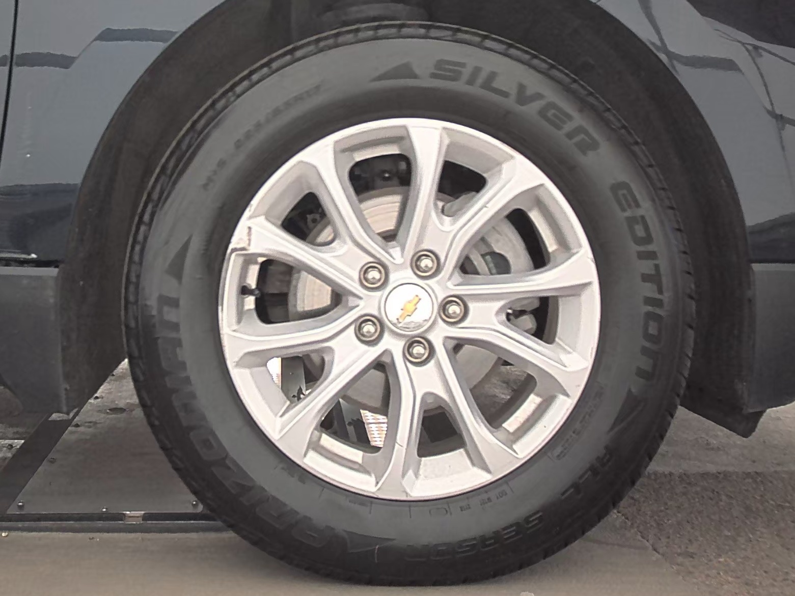 2020 Chevrolet Equinox LS FWD