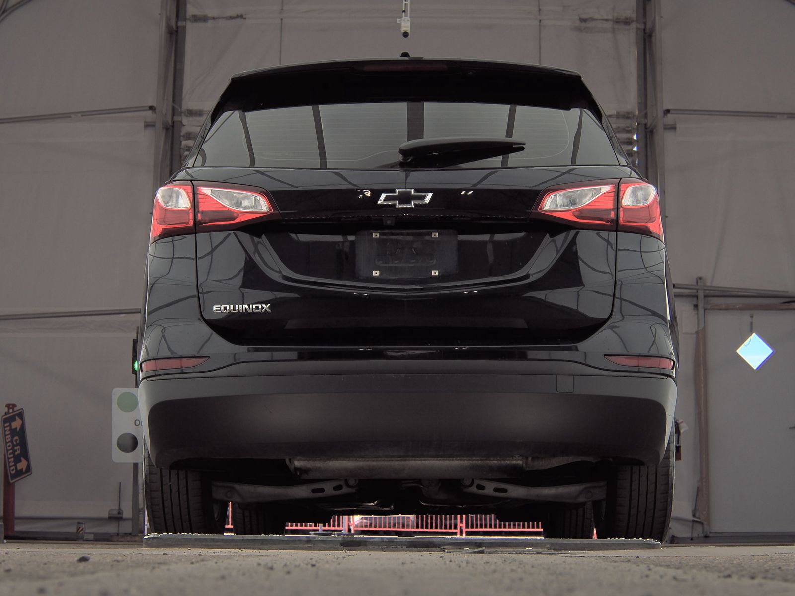 2020 Chevrolet Equinox LS FWD