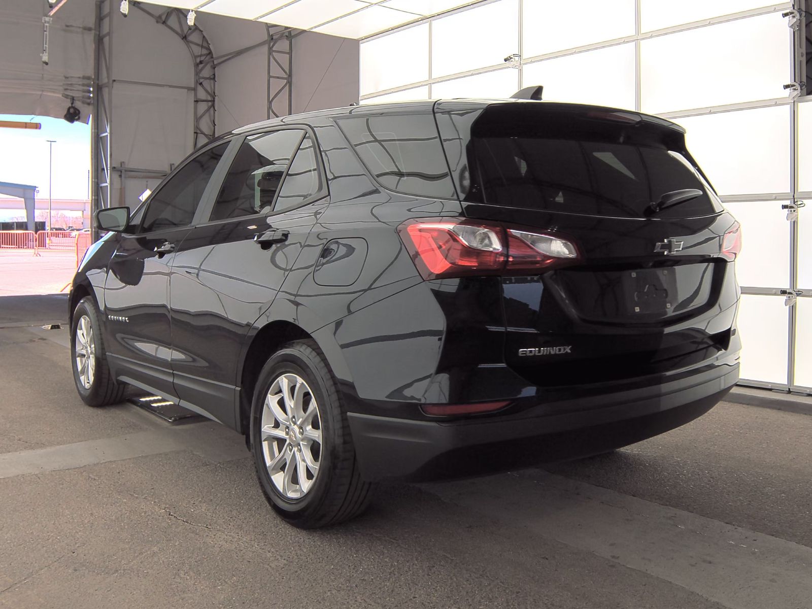 2020 Chevrolet Equinox LS FWD