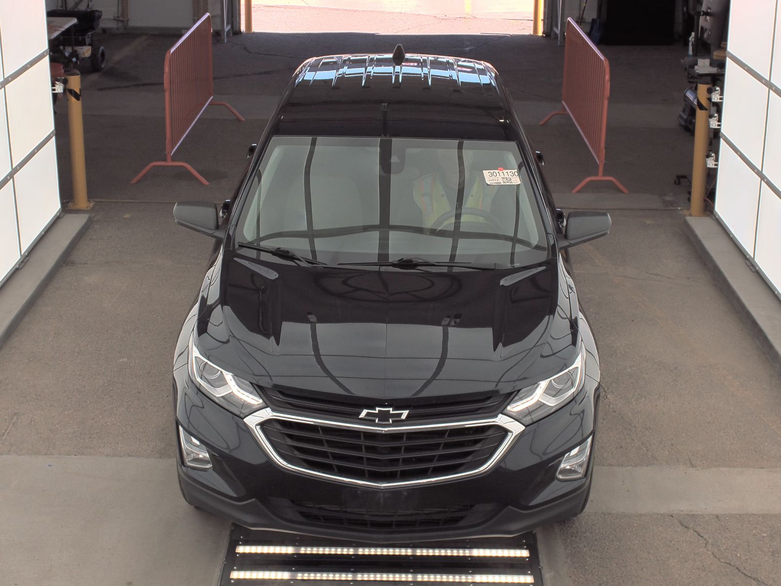 2020 Chevrolet Equinox LS FWD