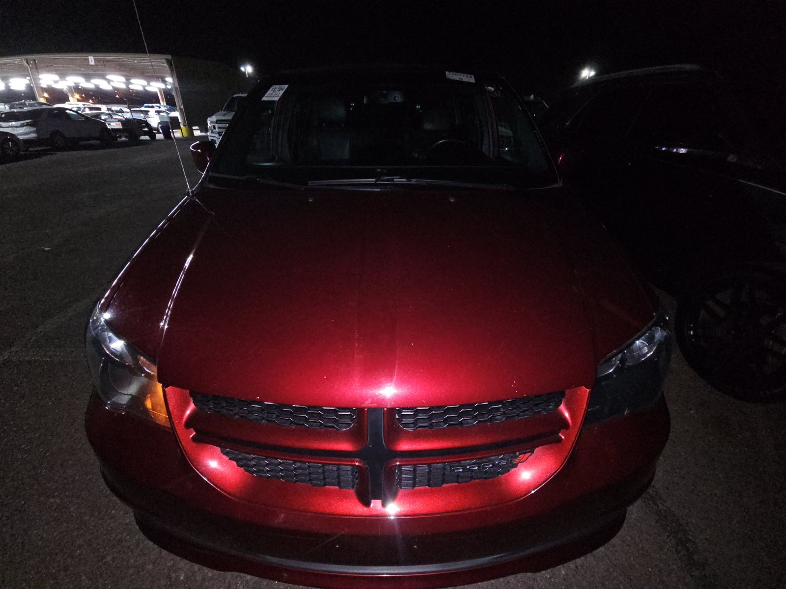 2017 Dodge Grand Caravan GT FWD
