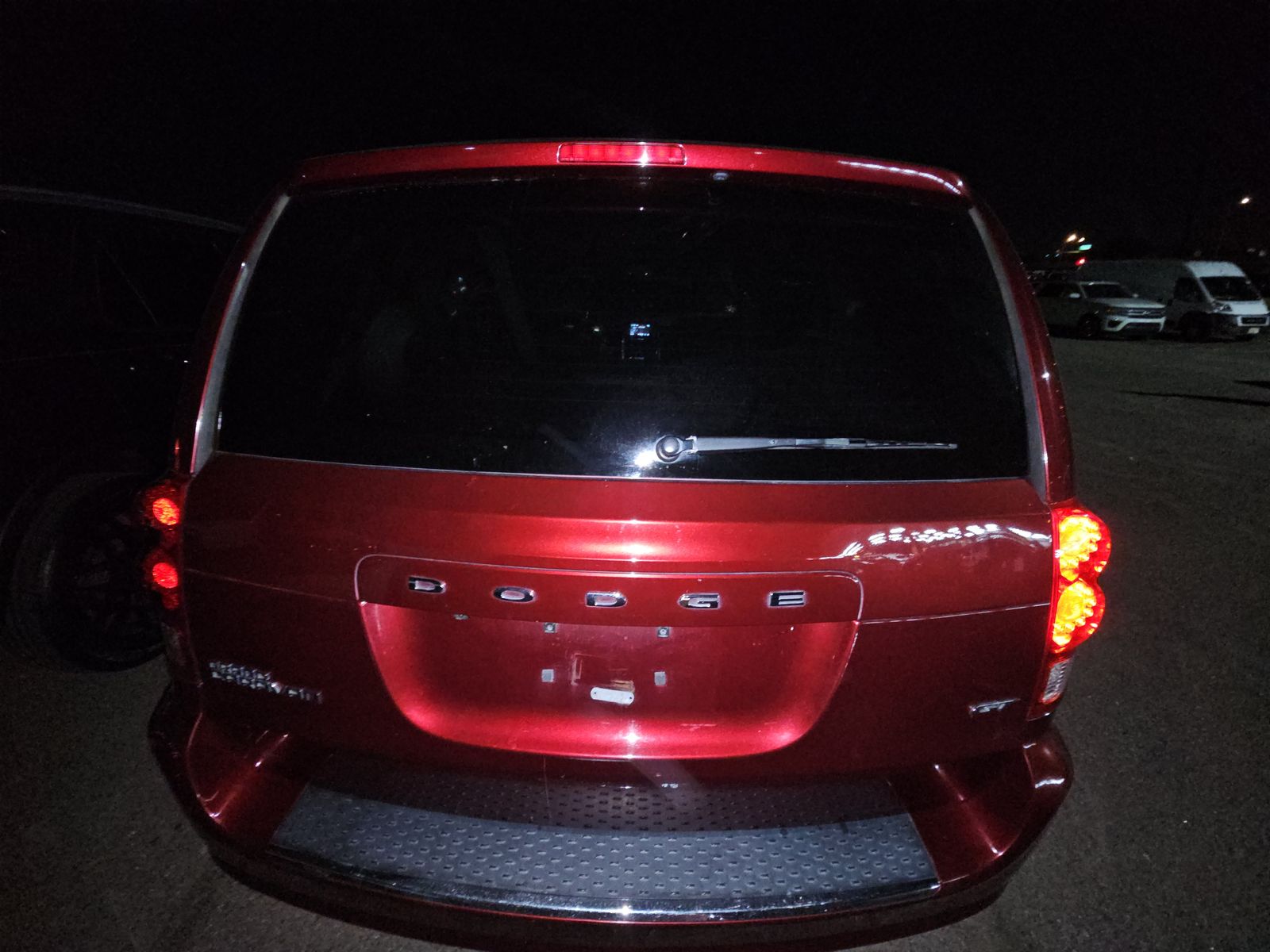 2017 Dodge Grand Caravan GT FWD