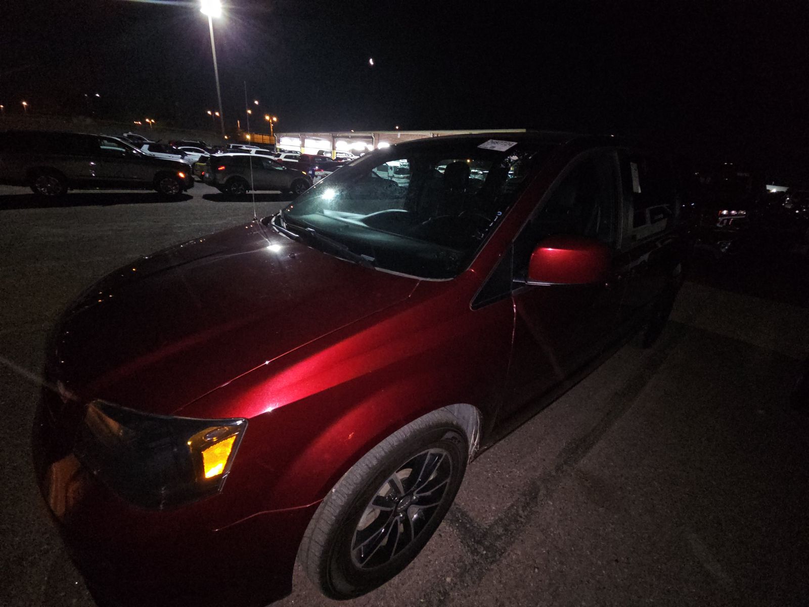 2017 Dodge Grand Caravan GT FWD
