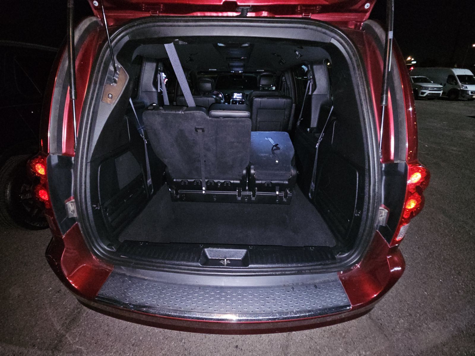 2017 Dodge Grand Caravan GT FWD