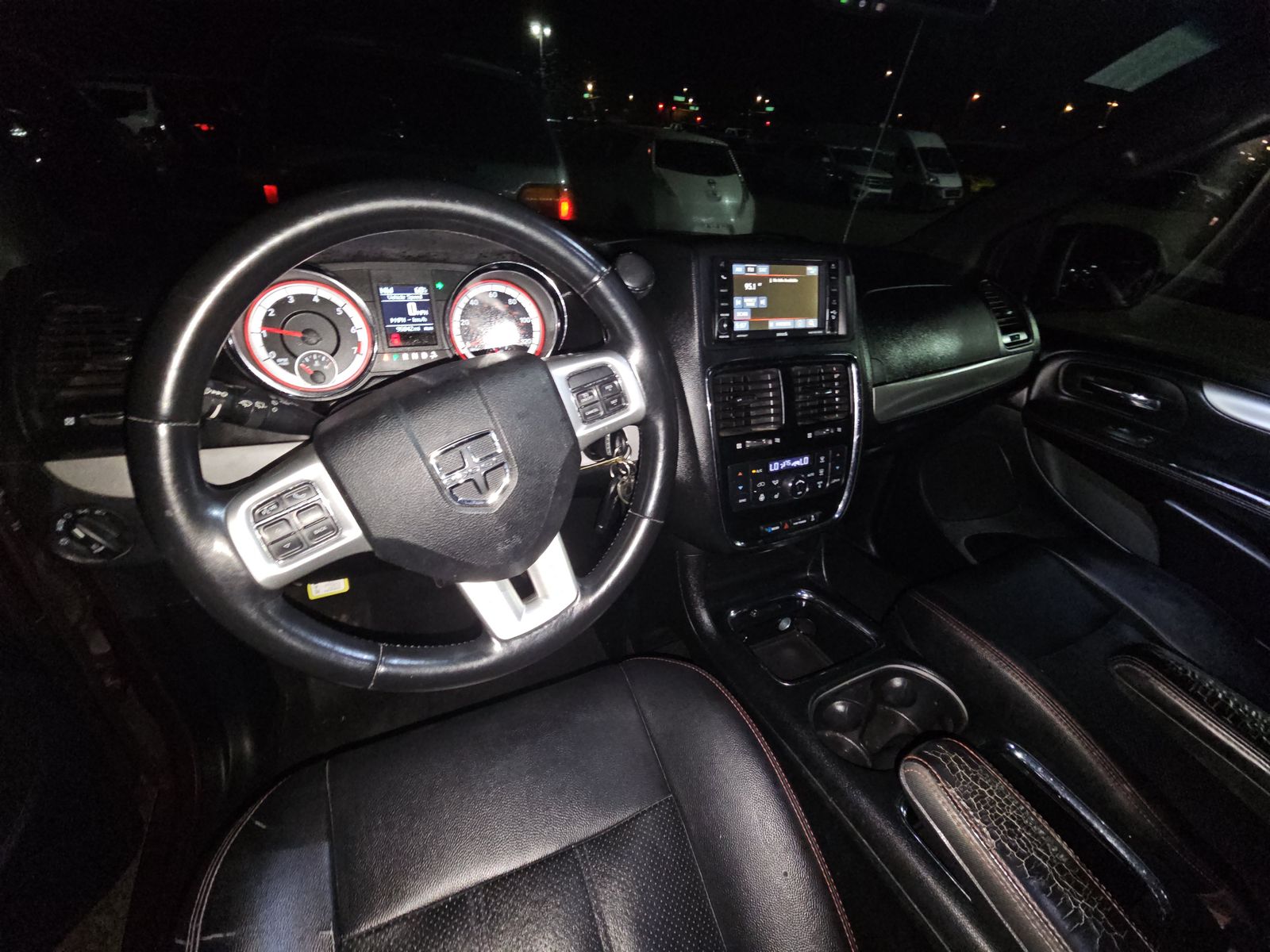 2017 Dodge Grand Caravan GT FWD