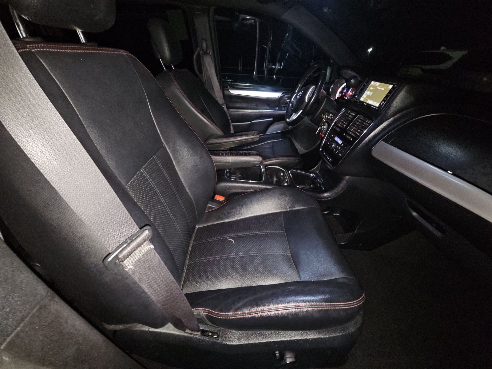 2017 Dodge Grand Caravan GT FWD