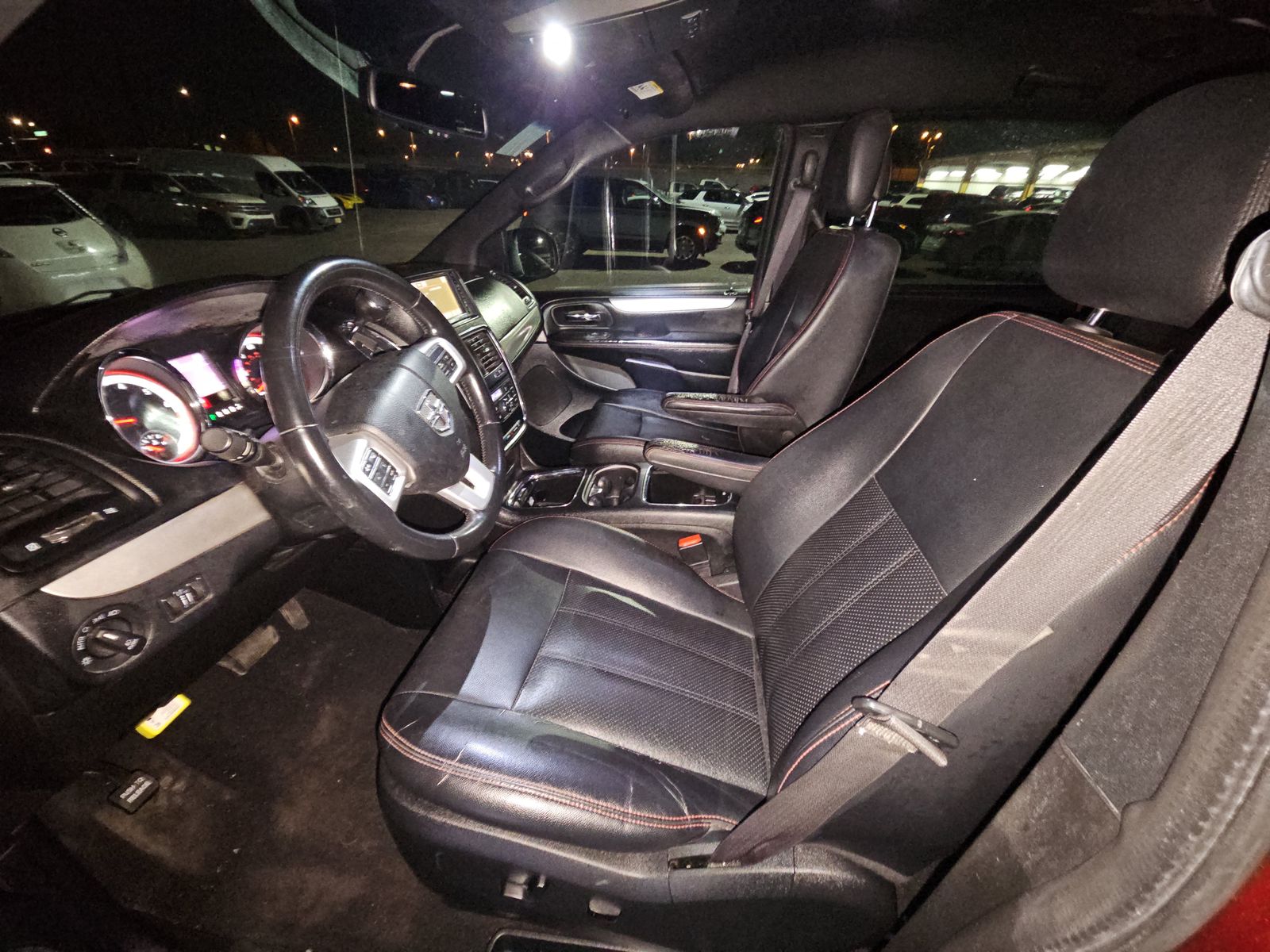 2017 Dodge Grand Caravan GT FWD
