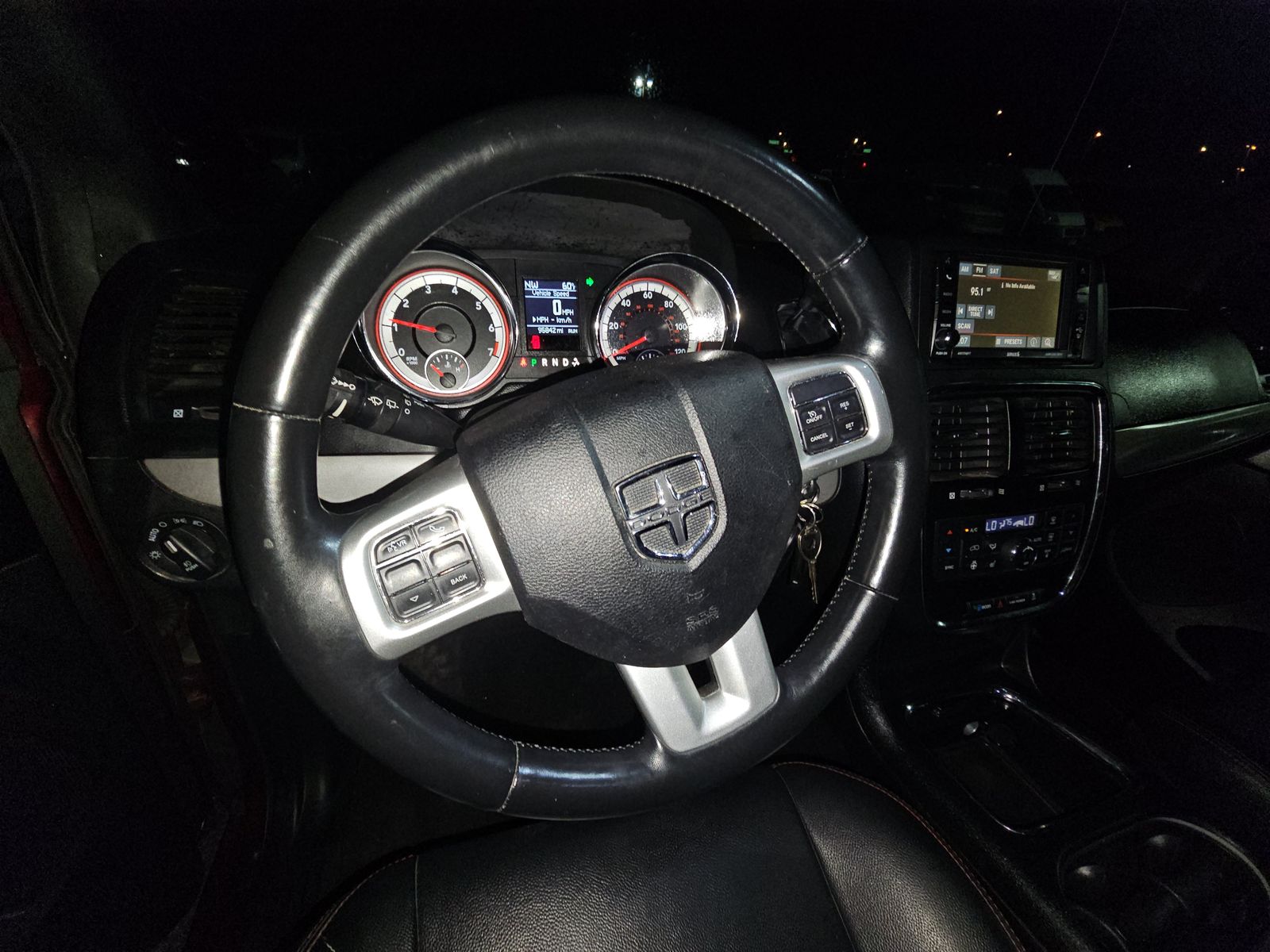 2017 Dodge Grand Caravan GT FWD