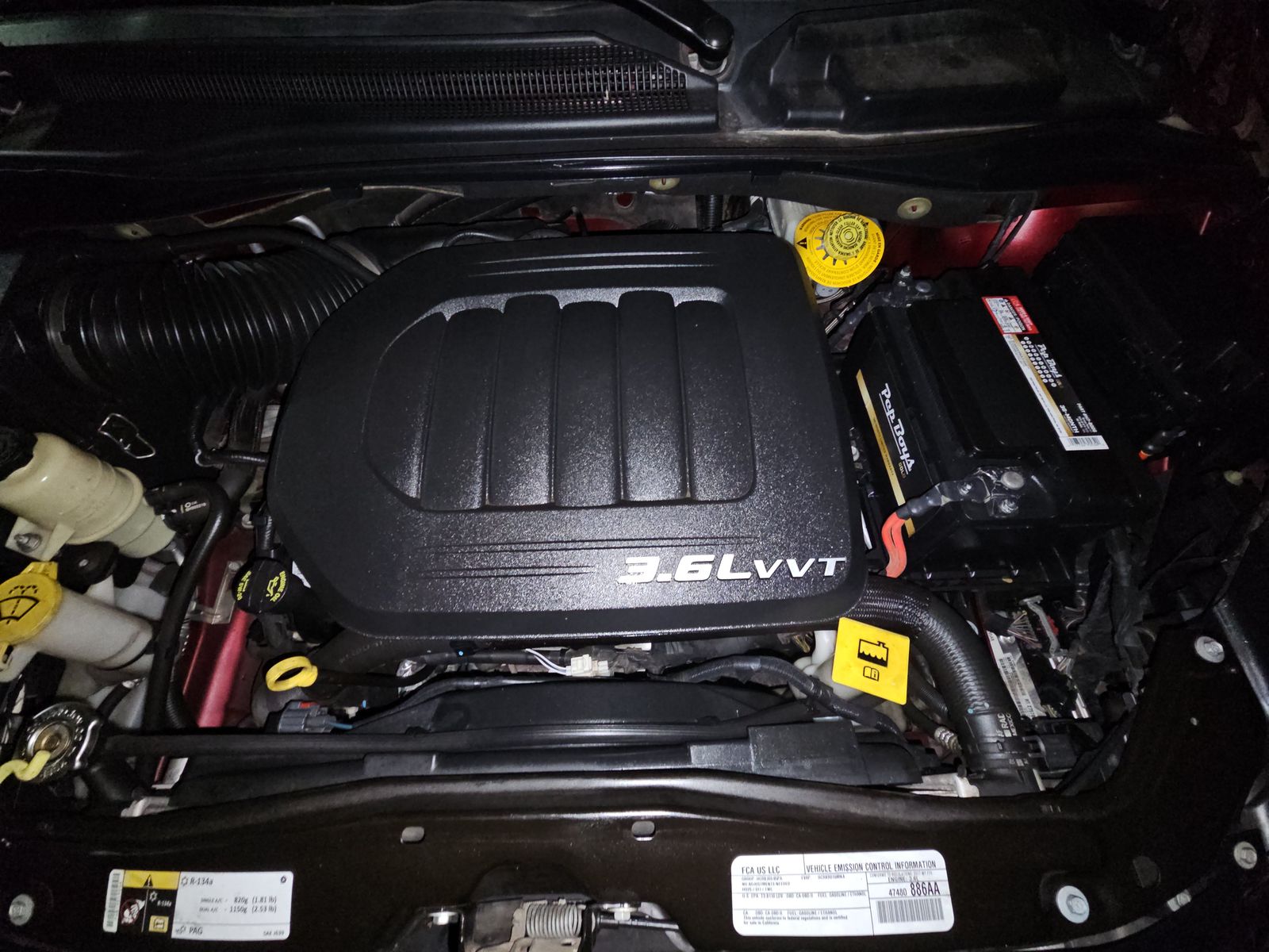 2017 Dodge Grand Caravan GT FWD