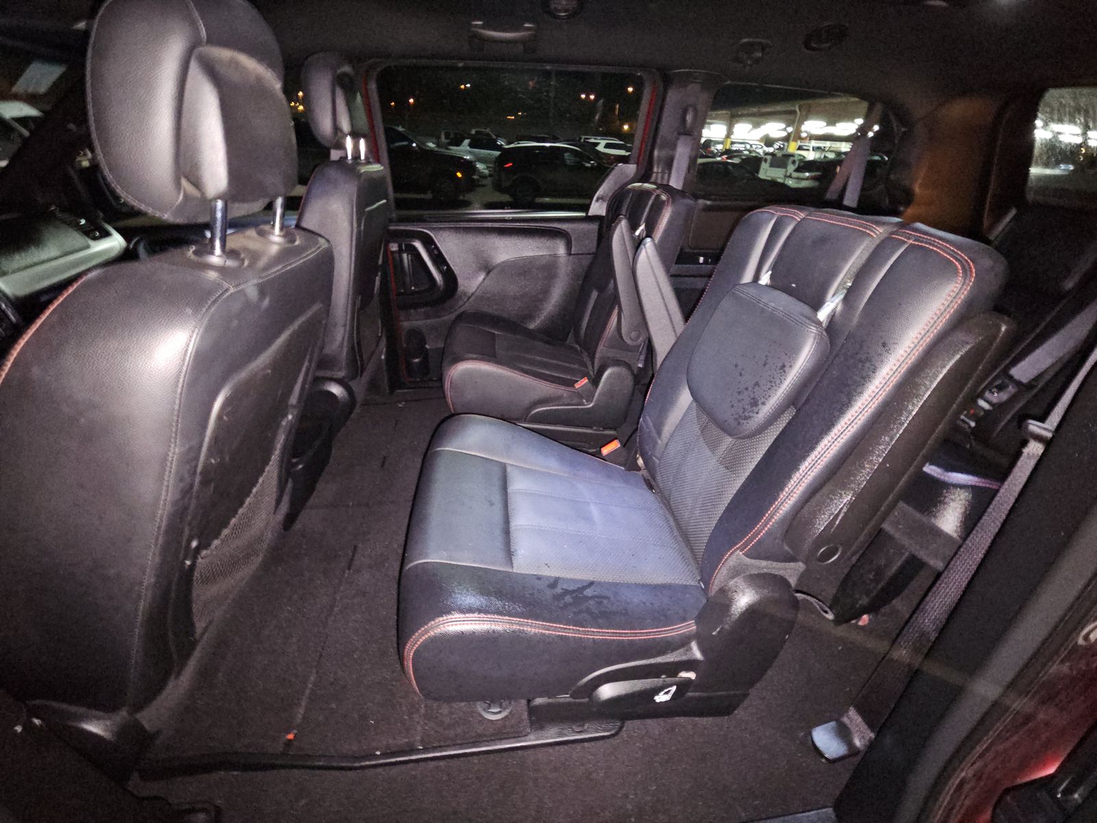 2017 Dodge Grand Caravan GT FWD