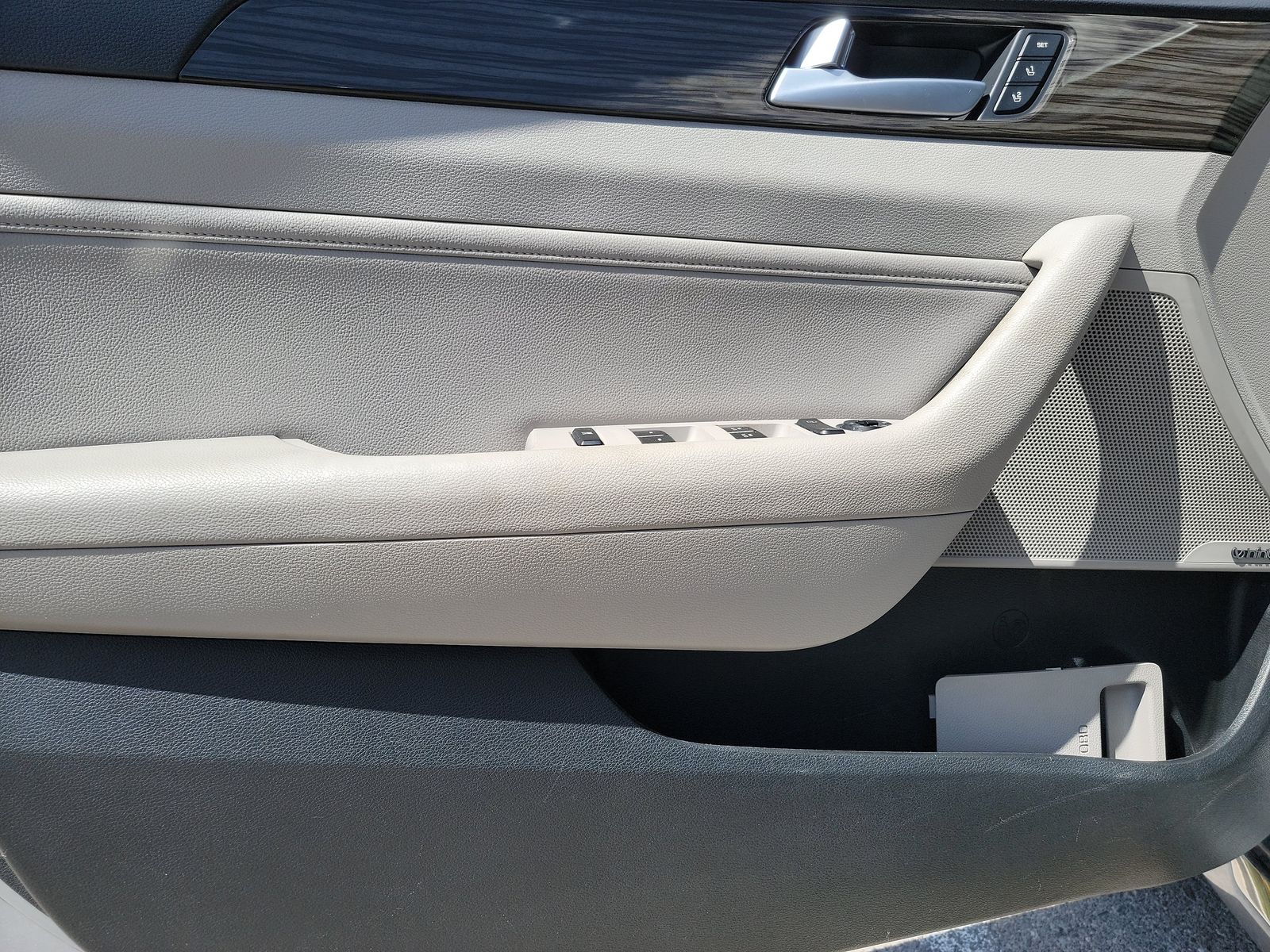 2015 Hyundai Sonata Limited FWD