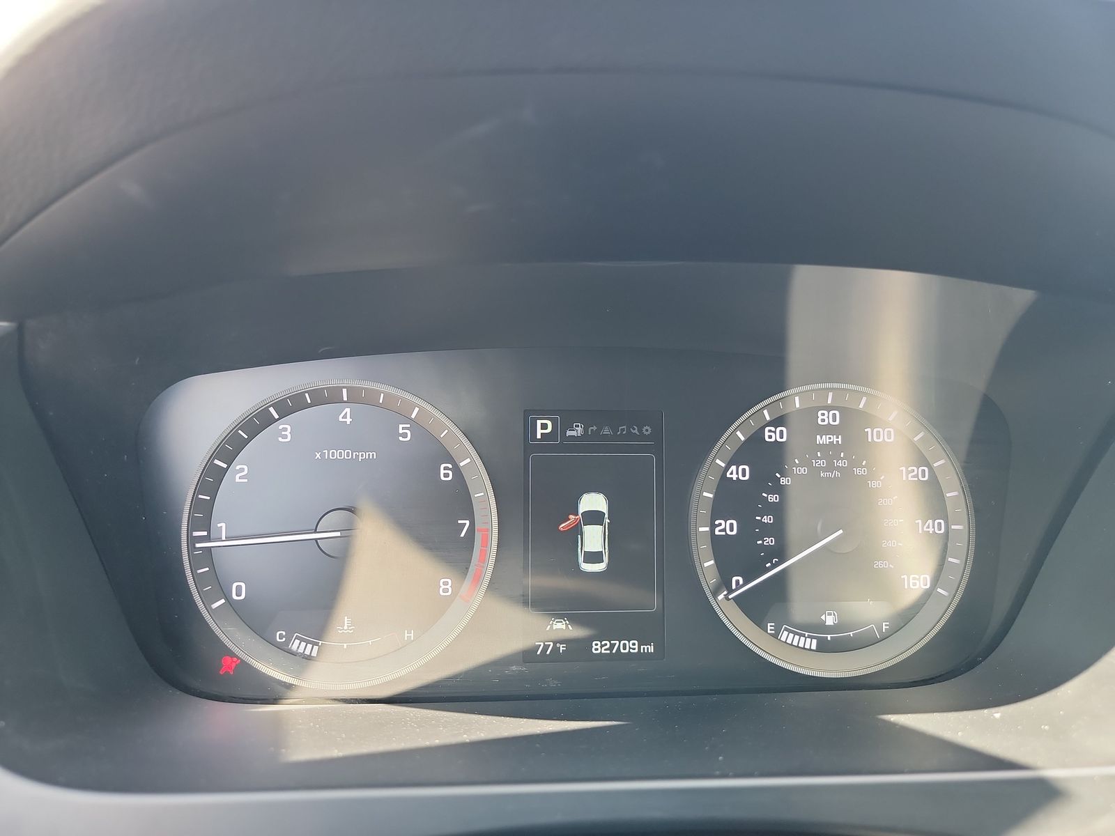 2015 Hyundai Sonata Limited FWD