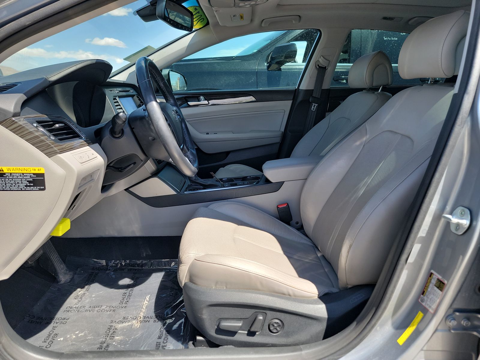 2015 Hyundai Sonata Limited FWD