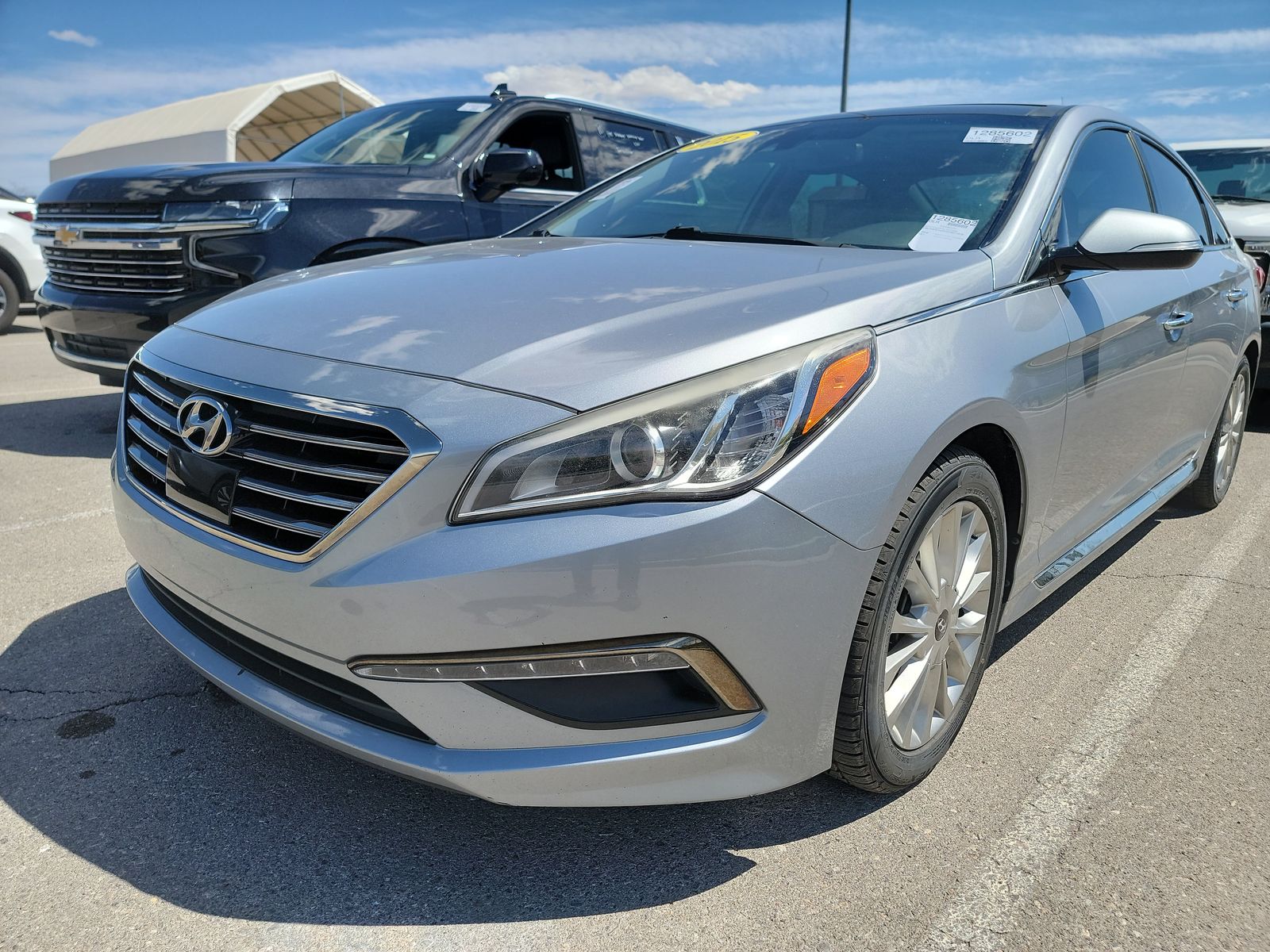 2015 Hyundai Sonata Limited FWD