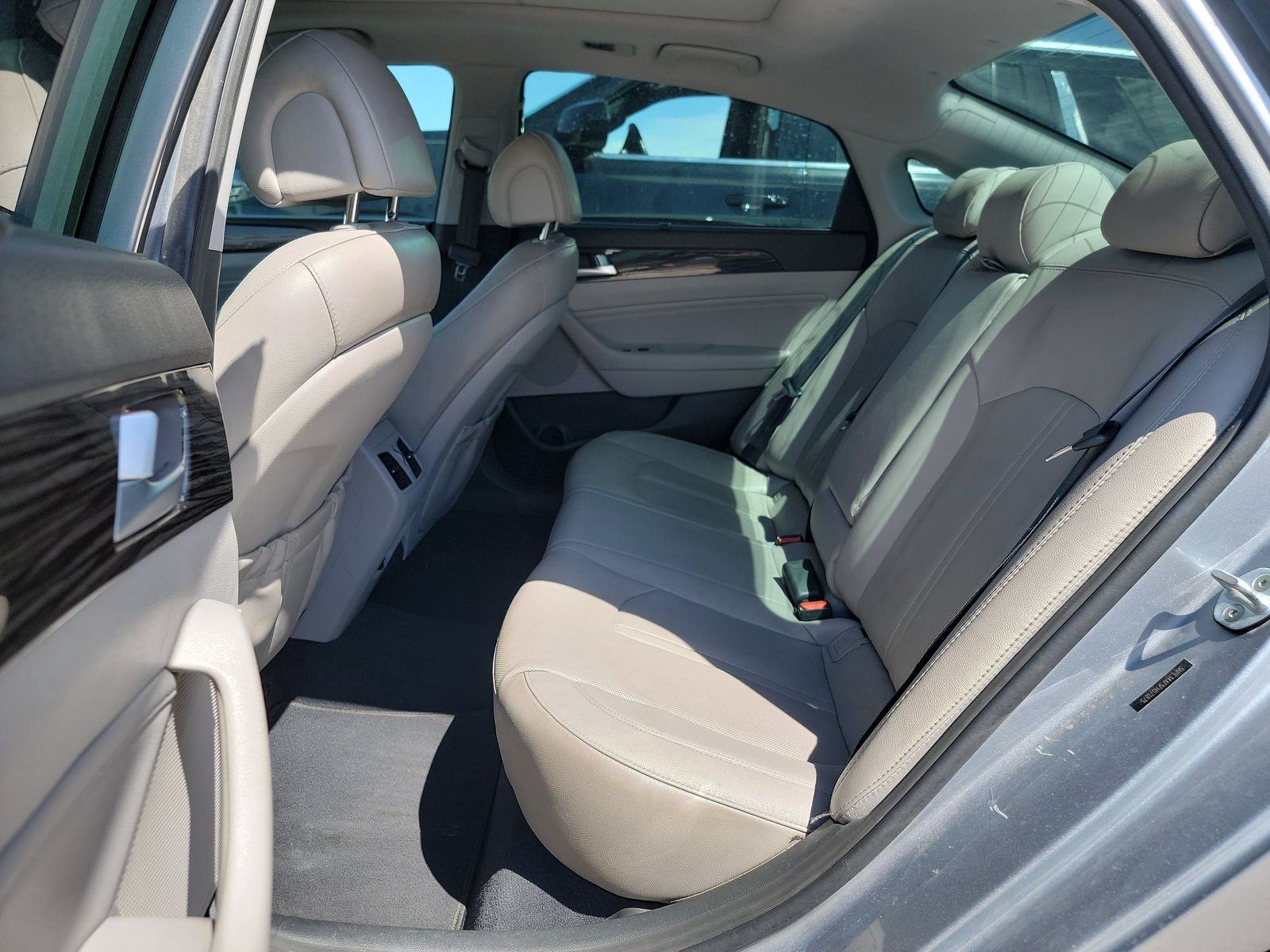 2015 Hyundai Sonata Limited FWD
