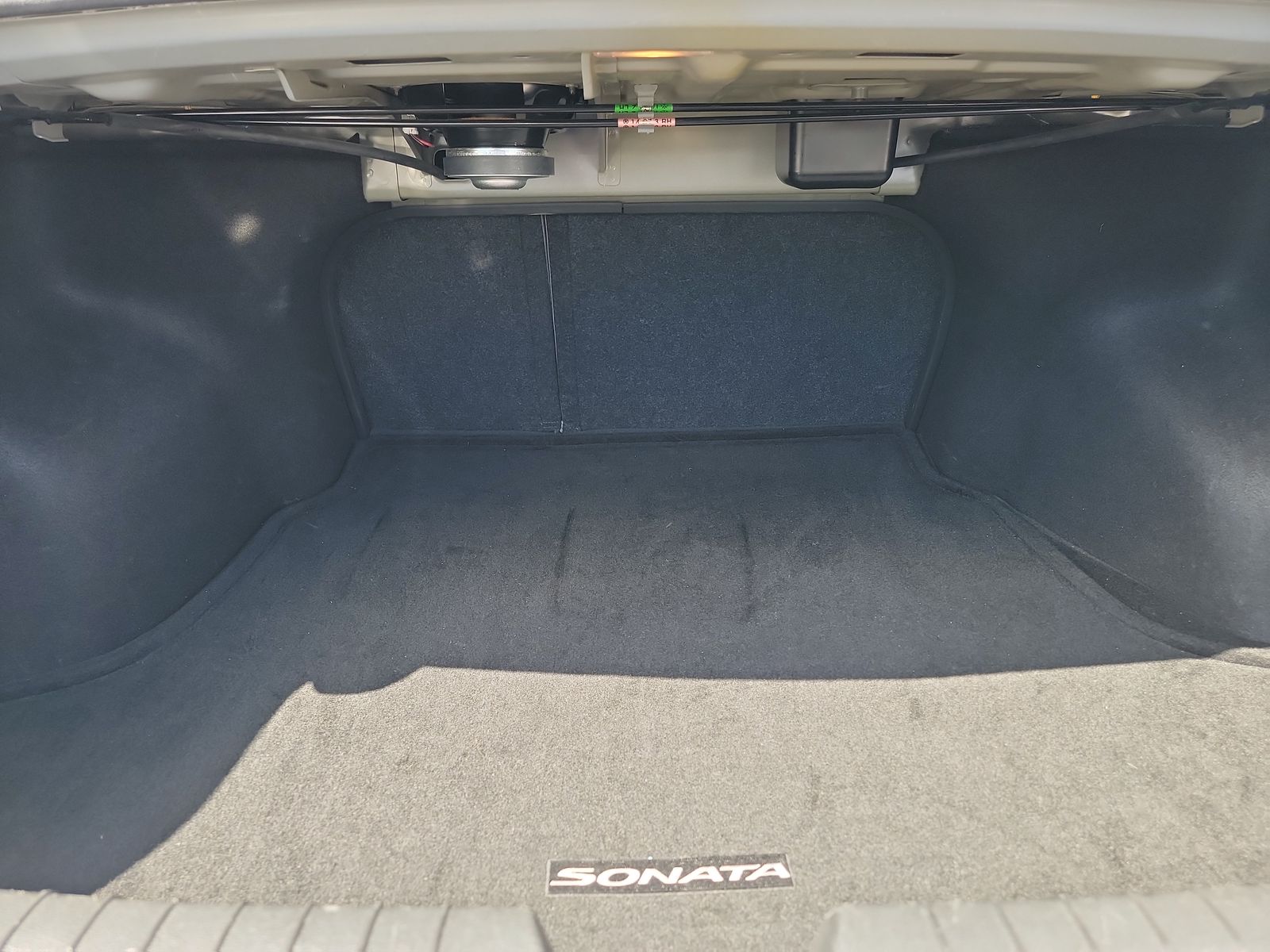 2015 Hyundai Sonata Limited FWD