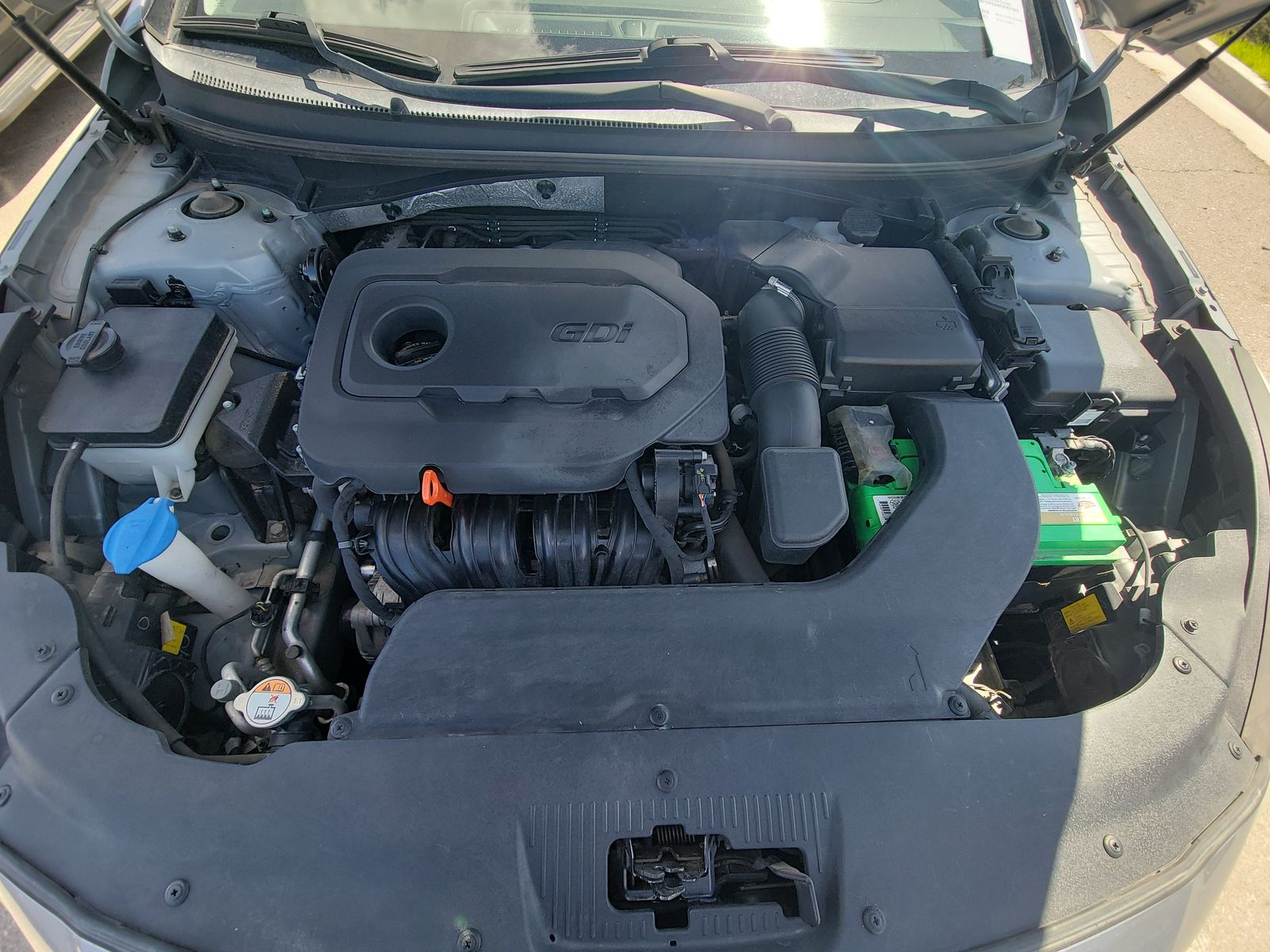 2015 Hyundai Sonata Limited FWD