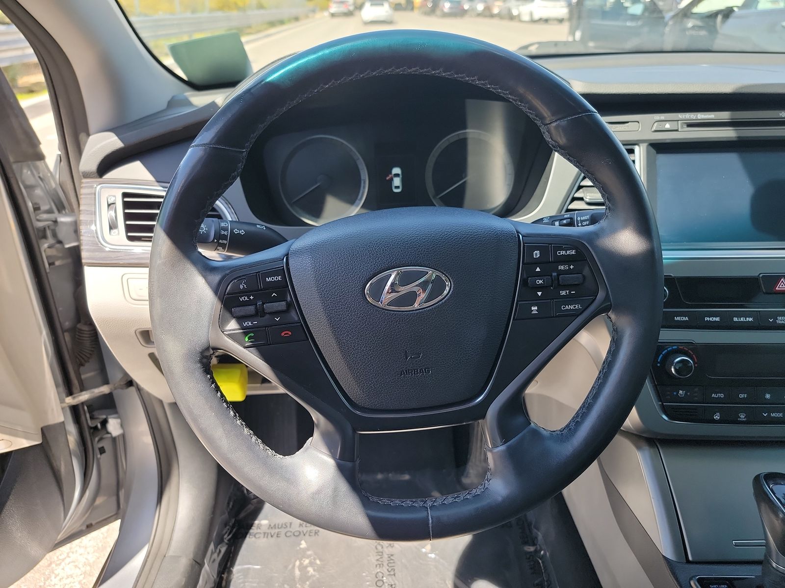 2015 Hyundai Sonata Limited FWD