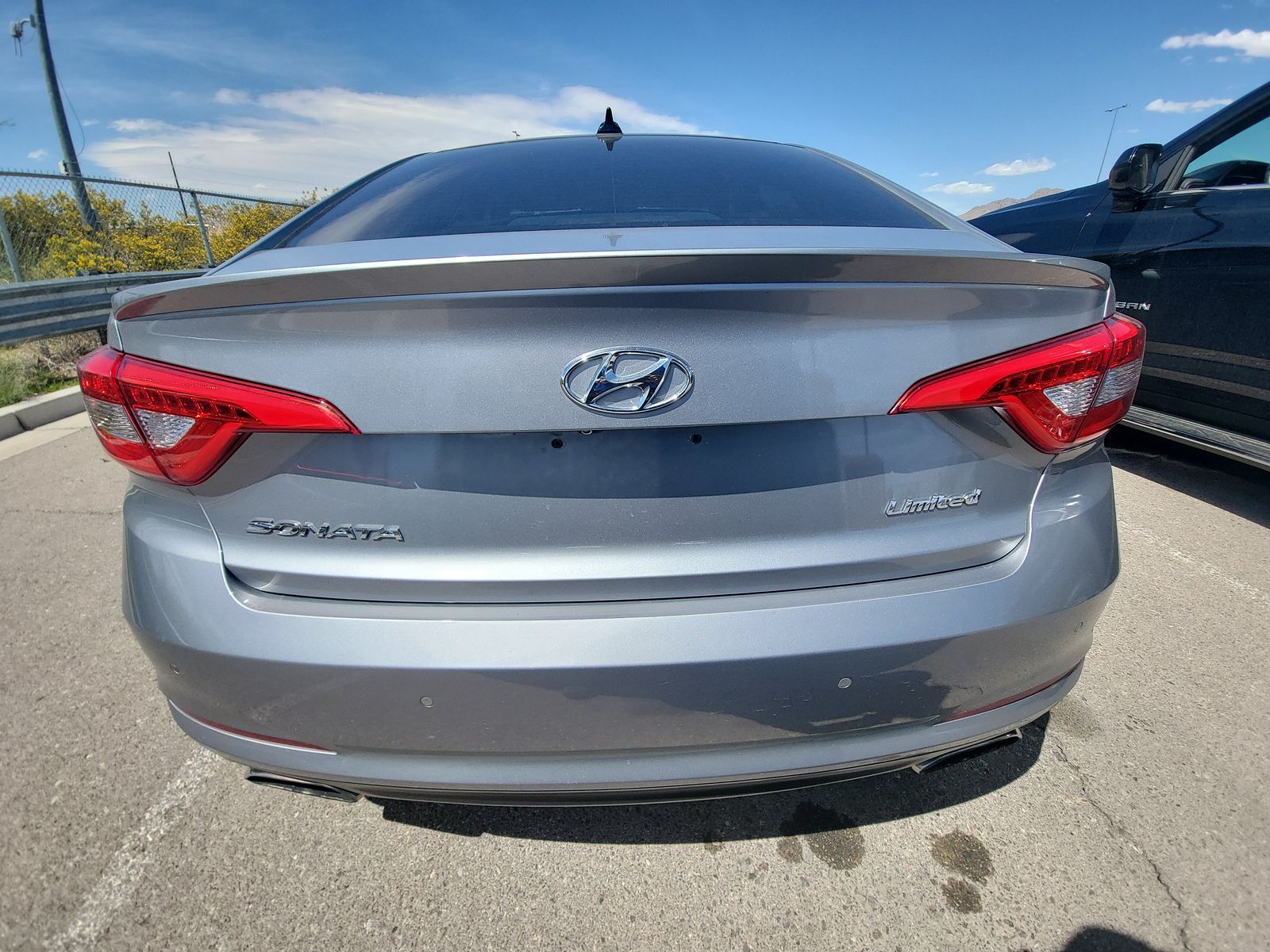 2015 Hyundai Sonata Limited FWD