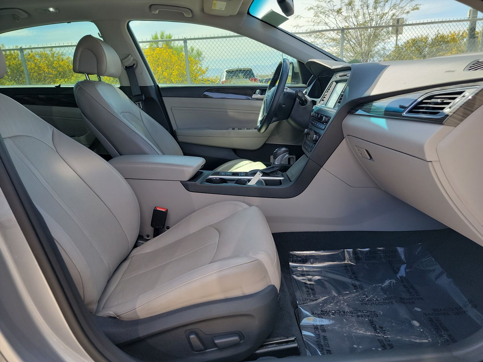 2015 Hyundai Sonata Limited FWD