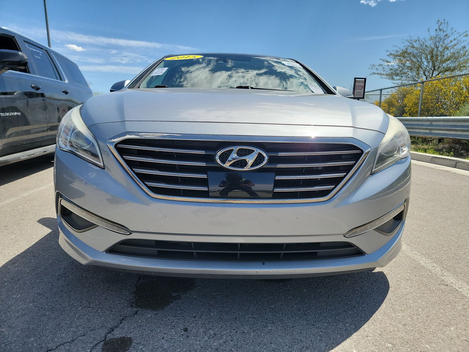 2015 Hyundai Sonata Limited FWD