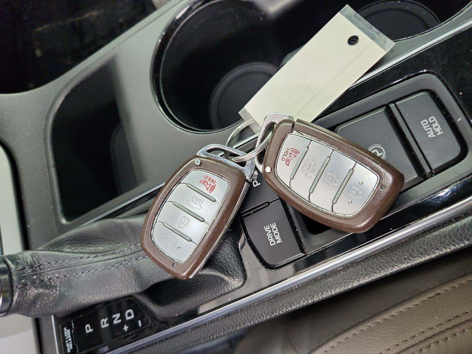 2015 Hyundai Sonata Limited FWD