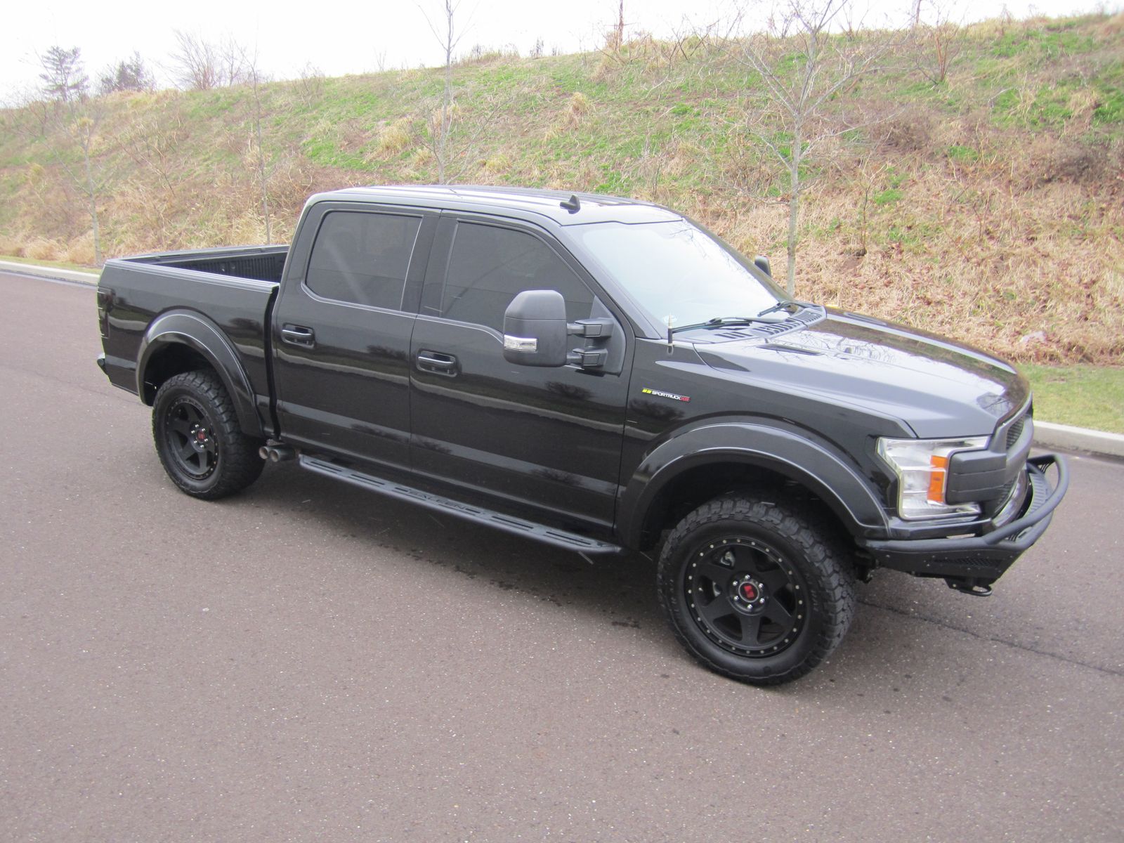 FORD F-150 - 8
