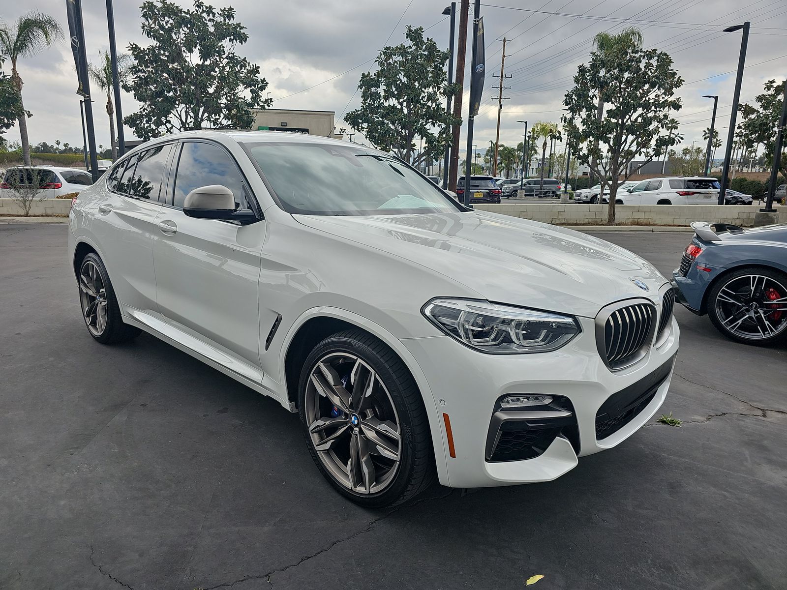 2019 BMW X4 M40i AWD