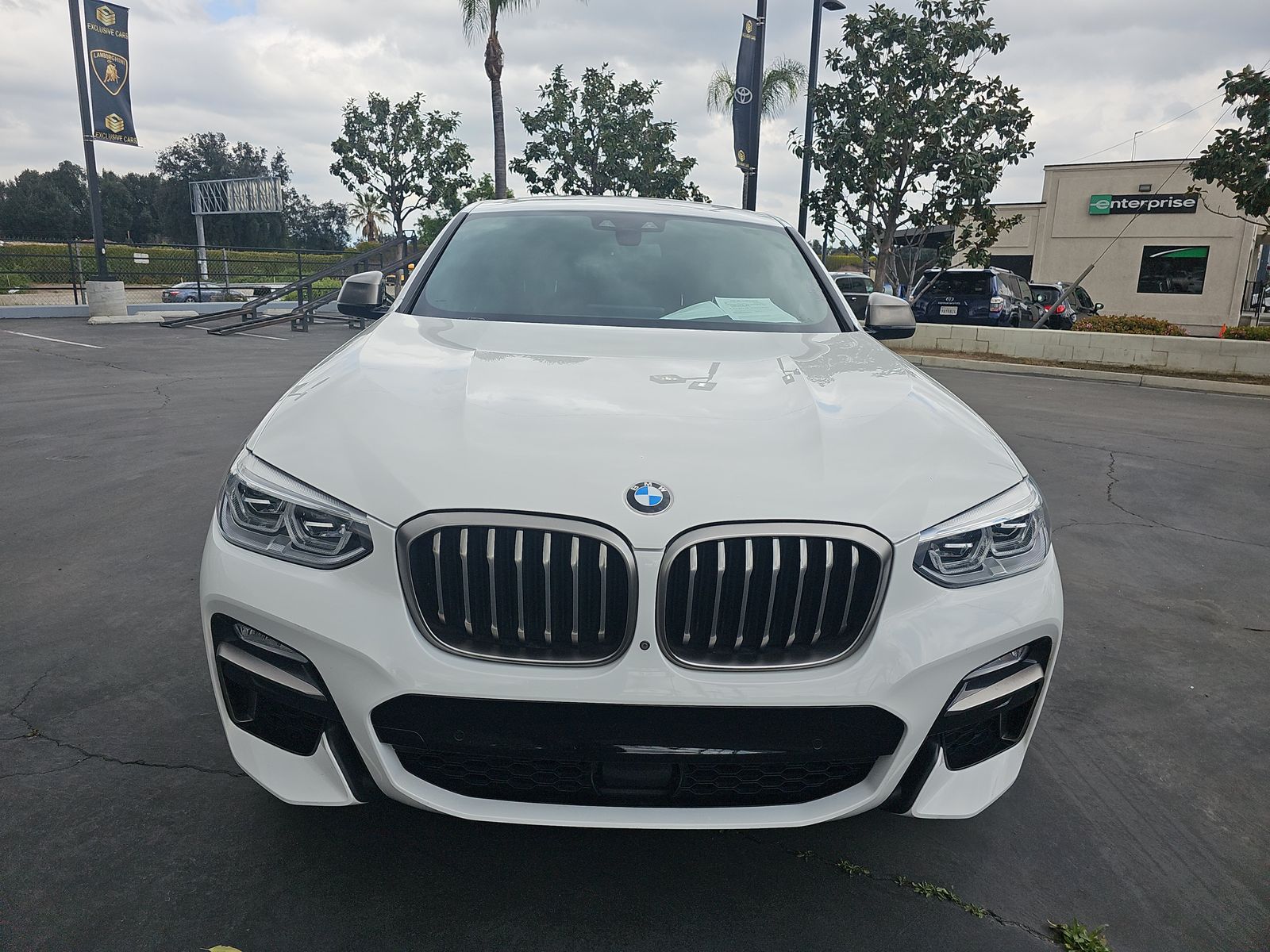 2019 BMW X4 M40i AWD