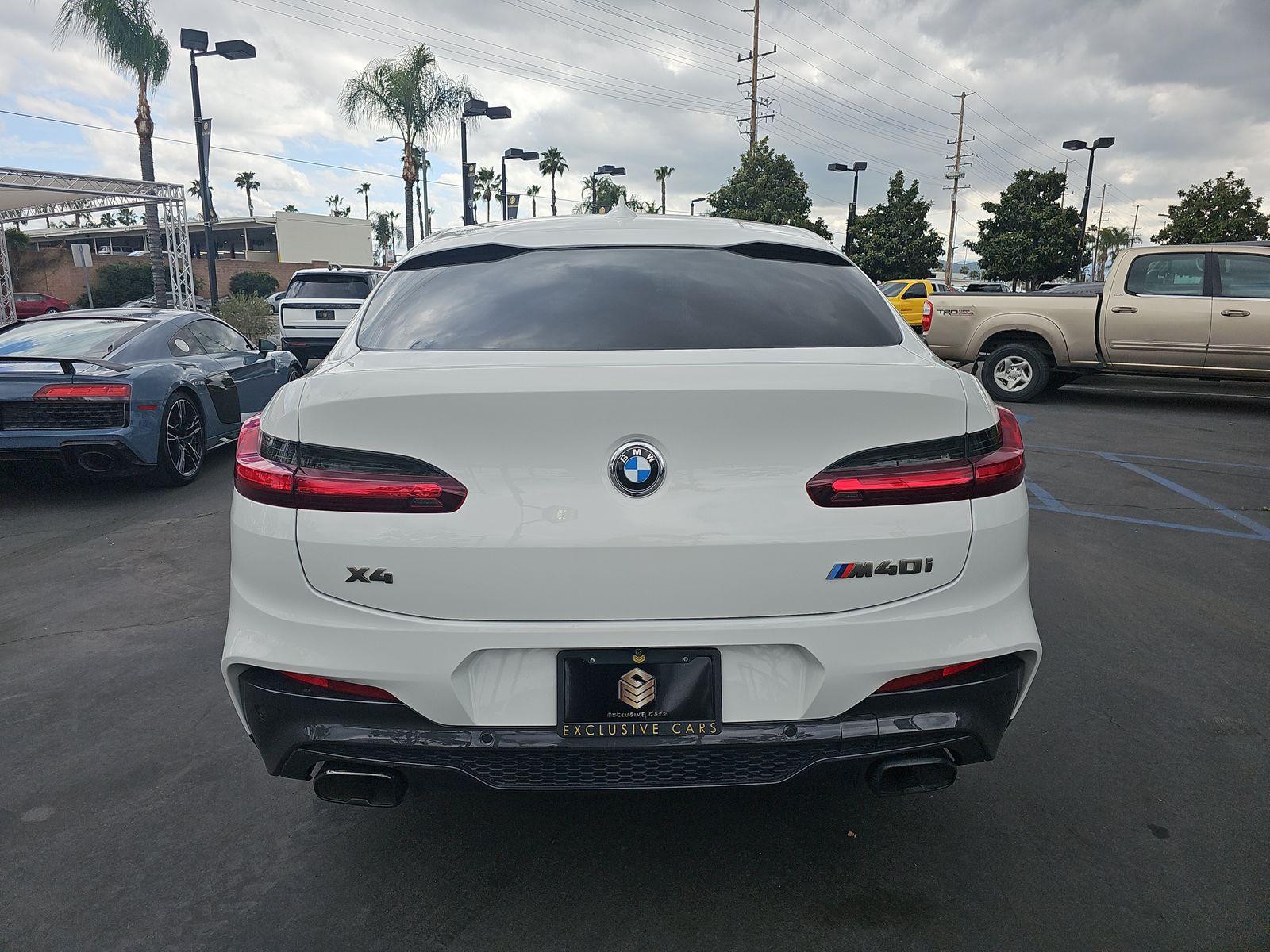 2019 BMW X4 M40i AWD