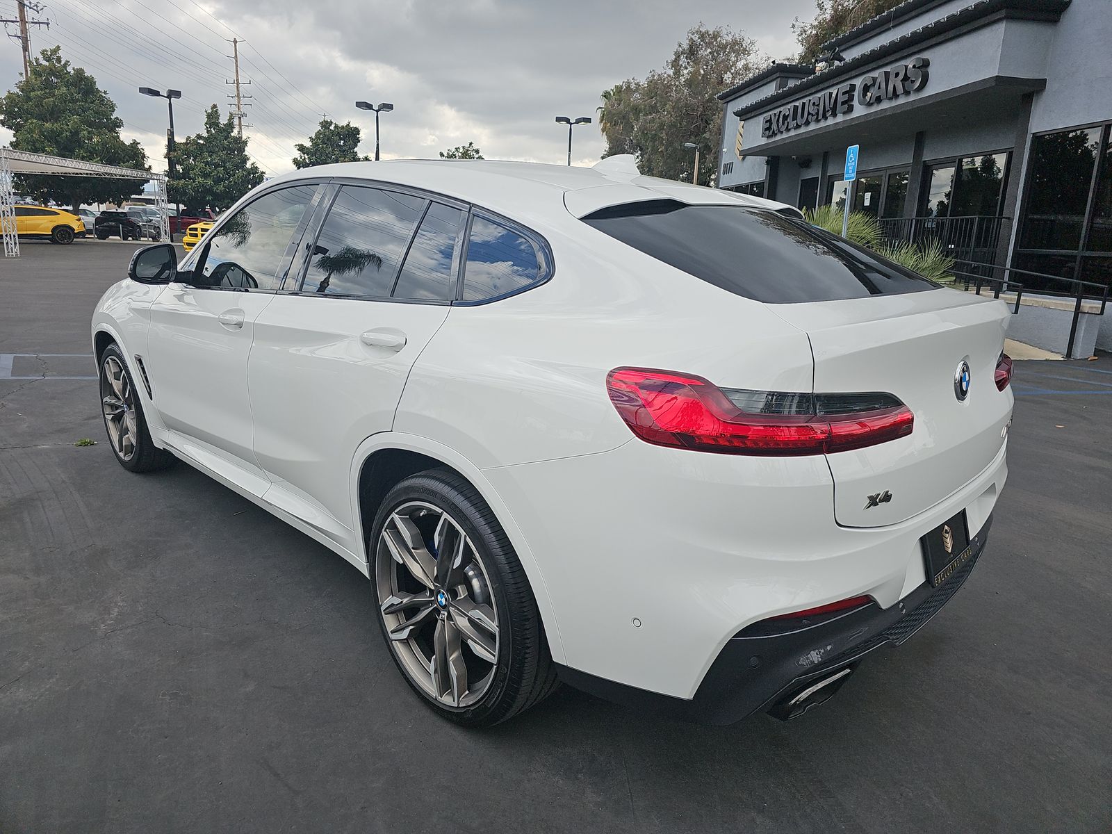 2019 BMW X4 M40i AWD