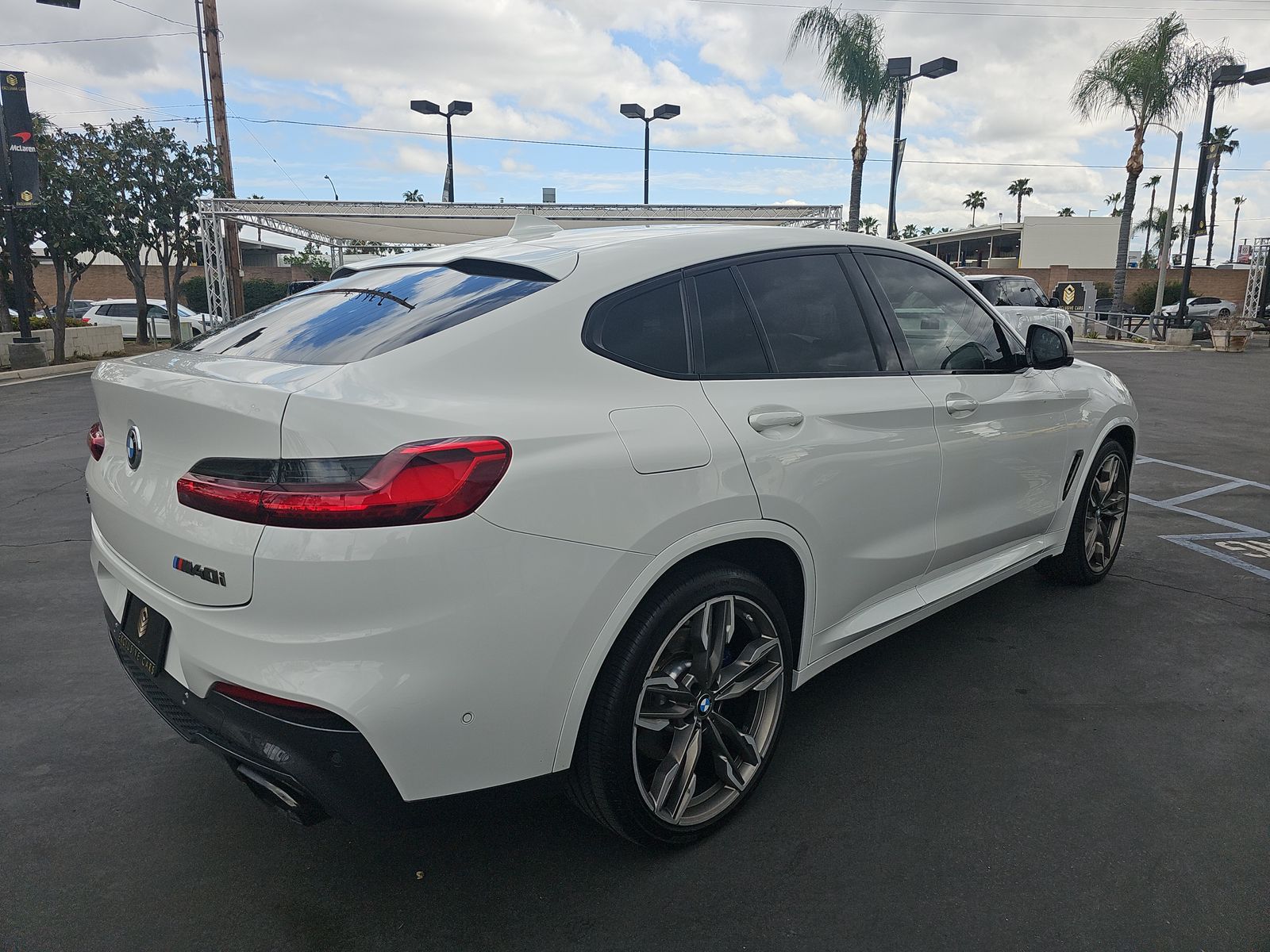 2019 BMW X4 M40i AWD