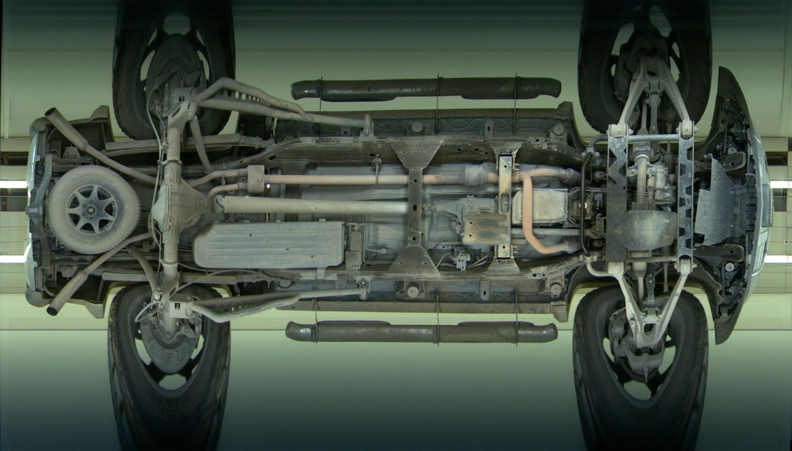 2015 Chevrolet Silverado 1500 LTZ Z71 AWD