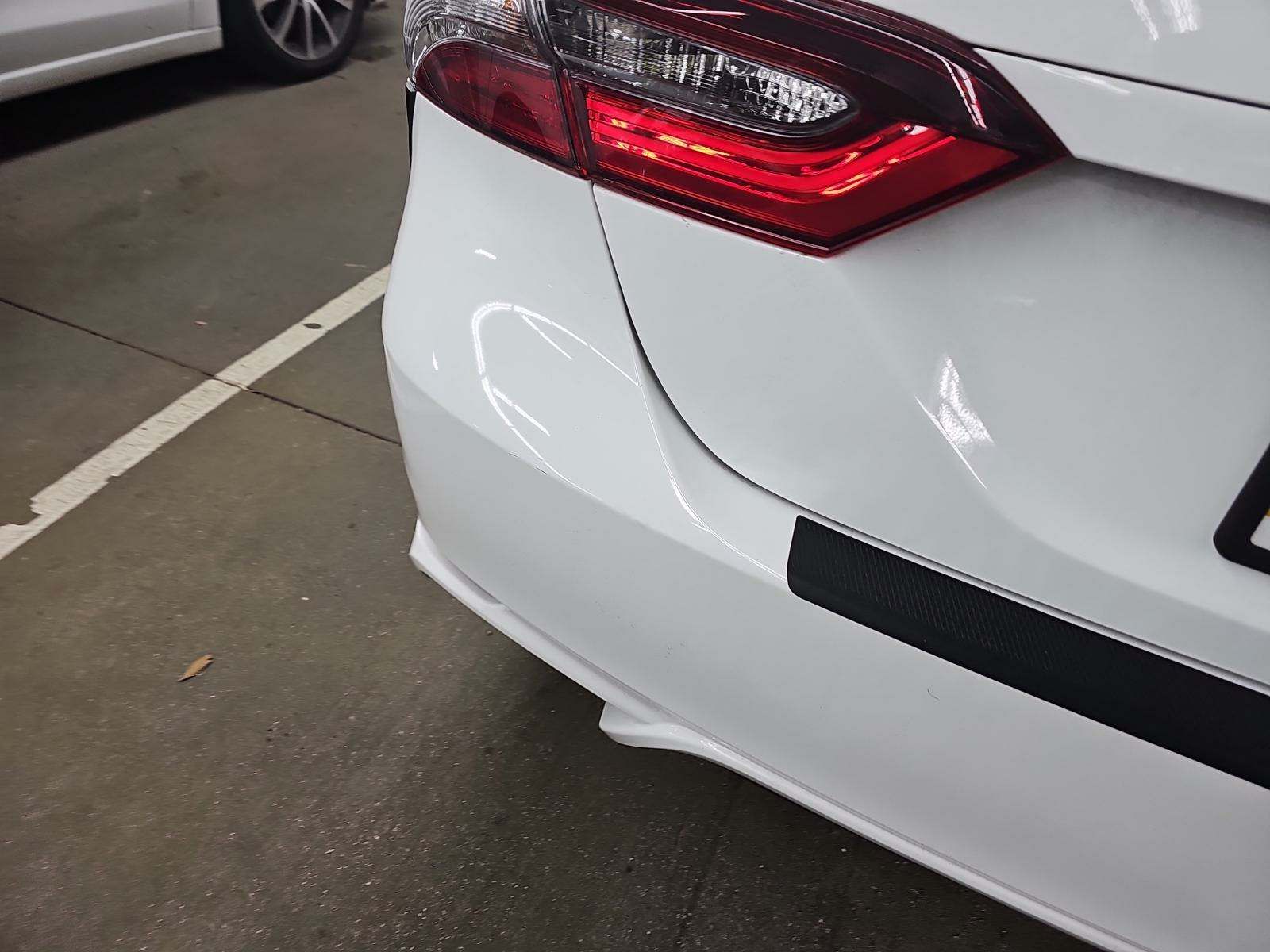 2022 Toyota Camry SE FWD