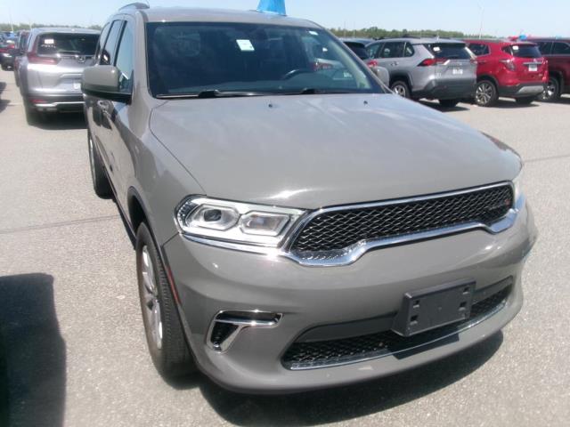 2021 Dodge Durango SXT Plus AWD