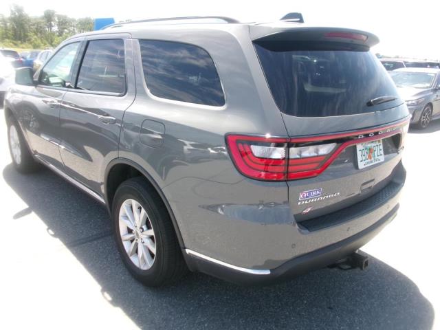 2021 Dodge Durango SXT Plus AWD