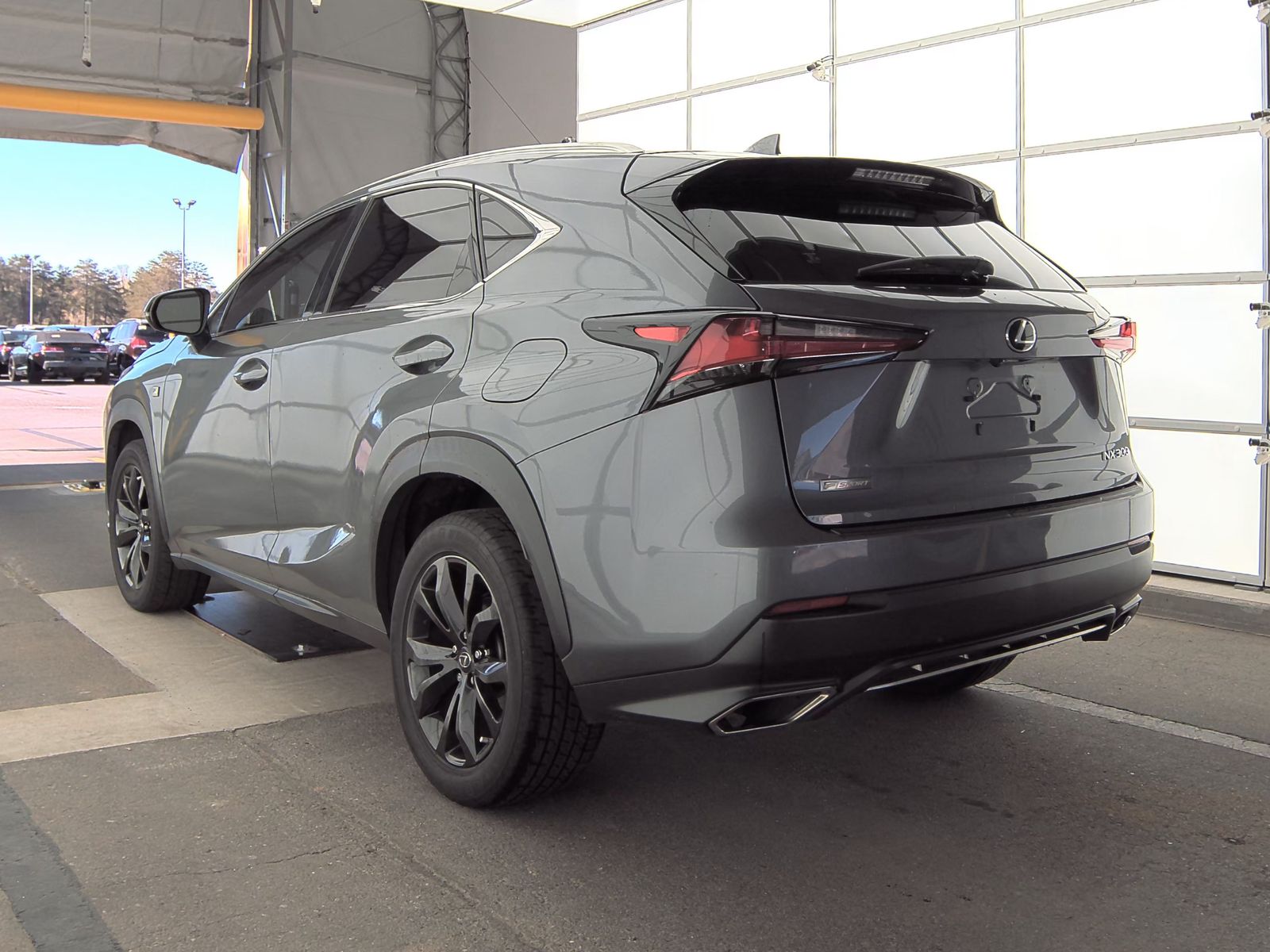 2018 Lexus NX NX 300 F SPORT FWD