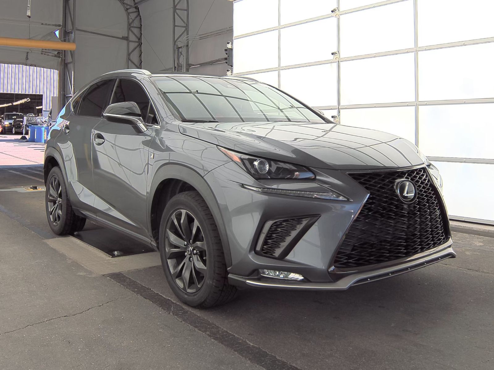 2018 Lexus NX NX 300 F SPORT FWD