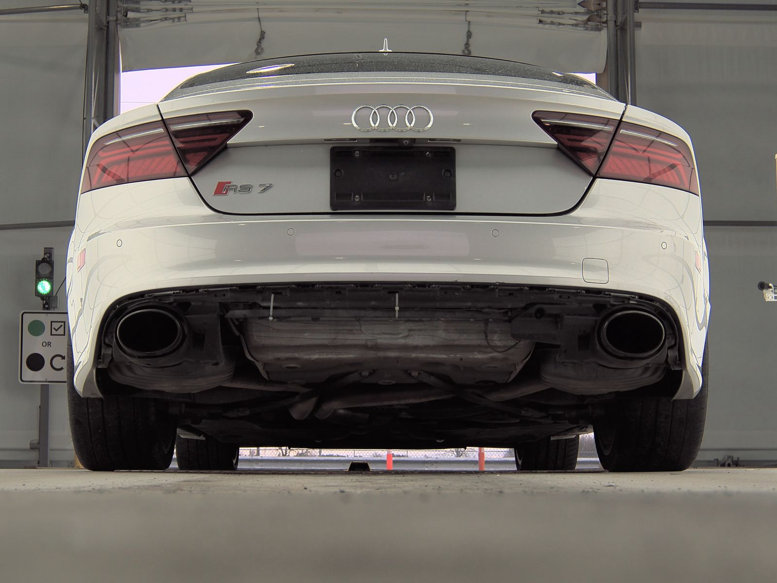 2016 Audi RS 7 Prestige AWD