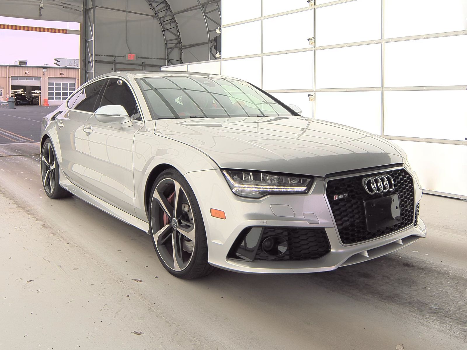 2016 Audi RS 7 Prestige AWD