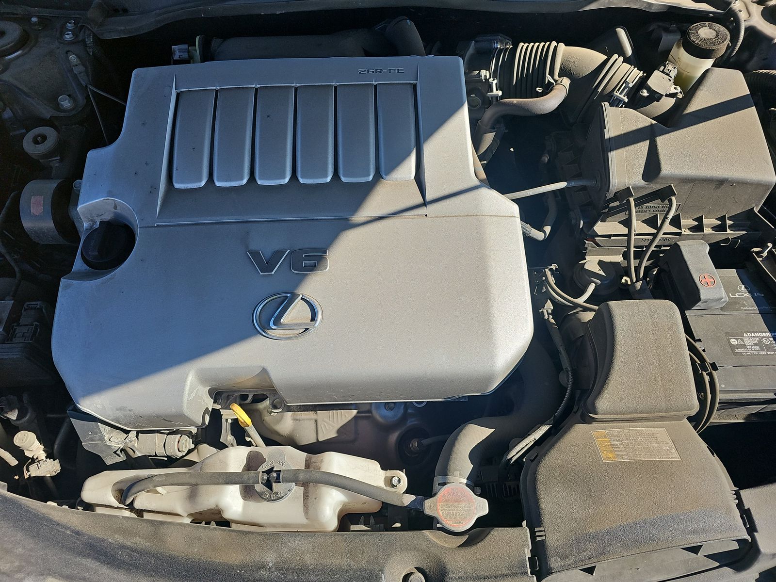 2016 Lexus ES ES 350 FWD
