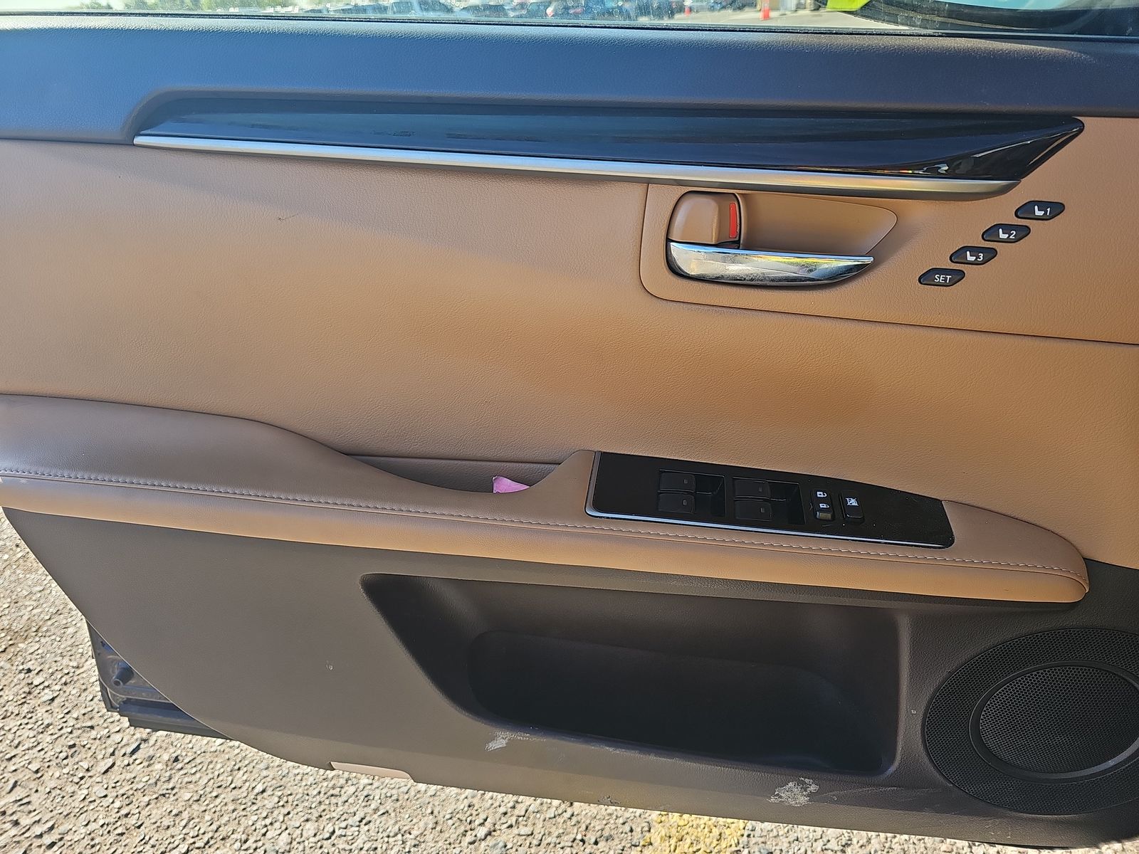 2016 Lexus ES ES 350 FWD