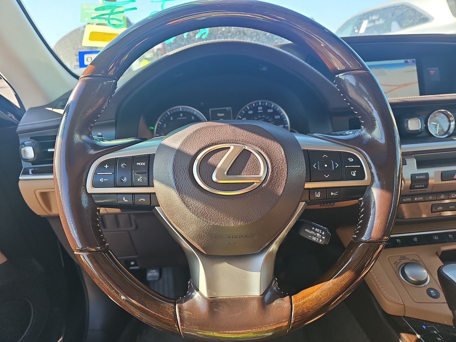 2016 Lexus ES ES 350 FWD