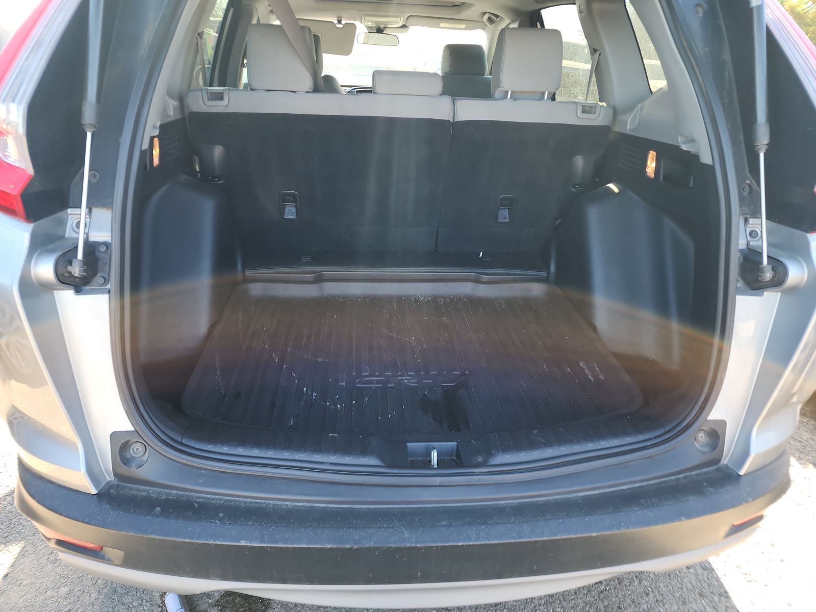 2019 Honda CR-V EX FWD