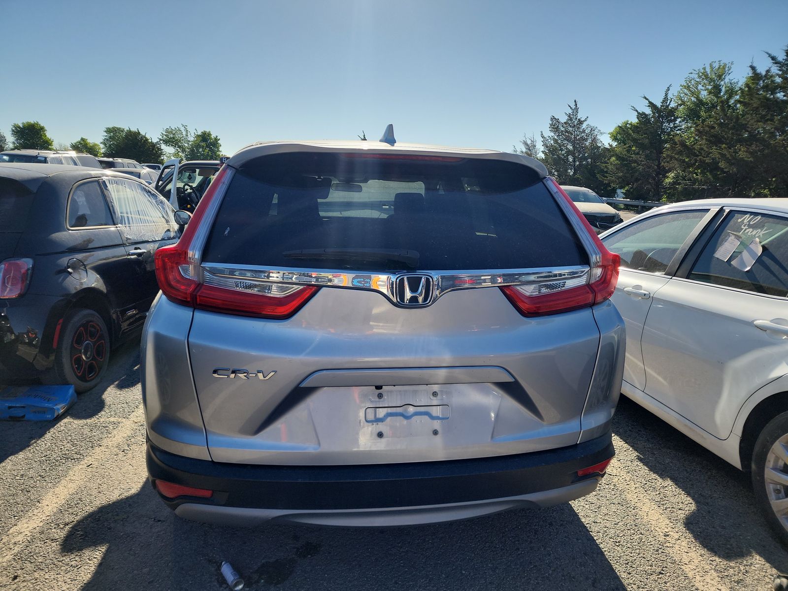2019 Honda CR-V EX FWD
