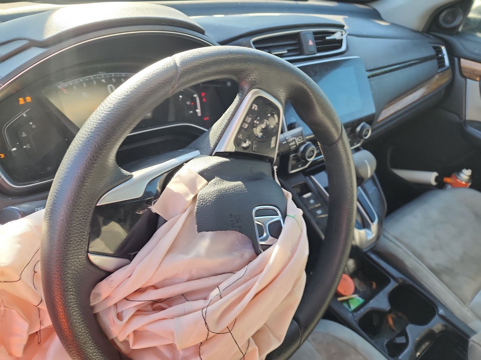 2019 Honda CR-V EX FWD