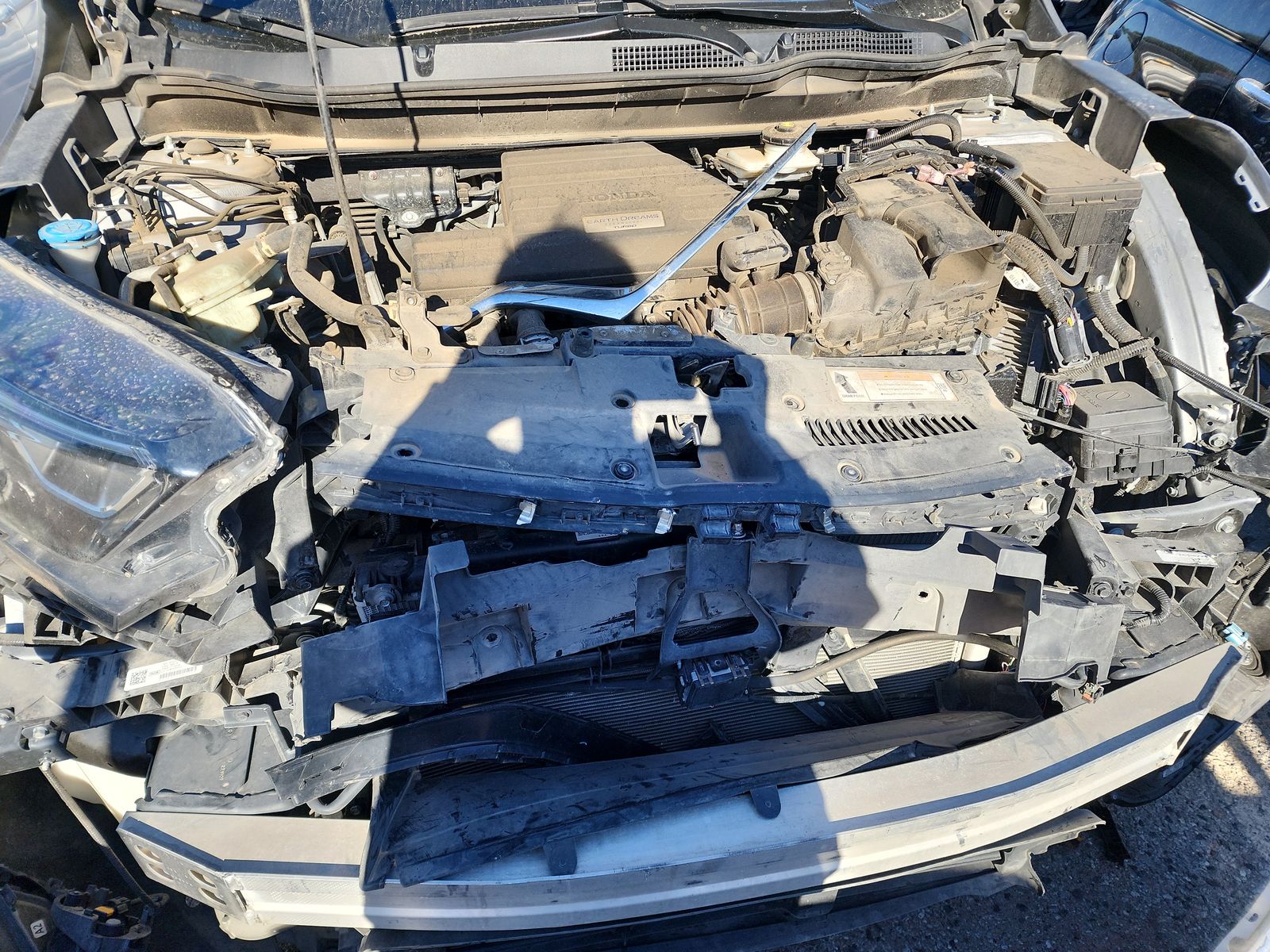 2019 Honda CR-V EX FWD