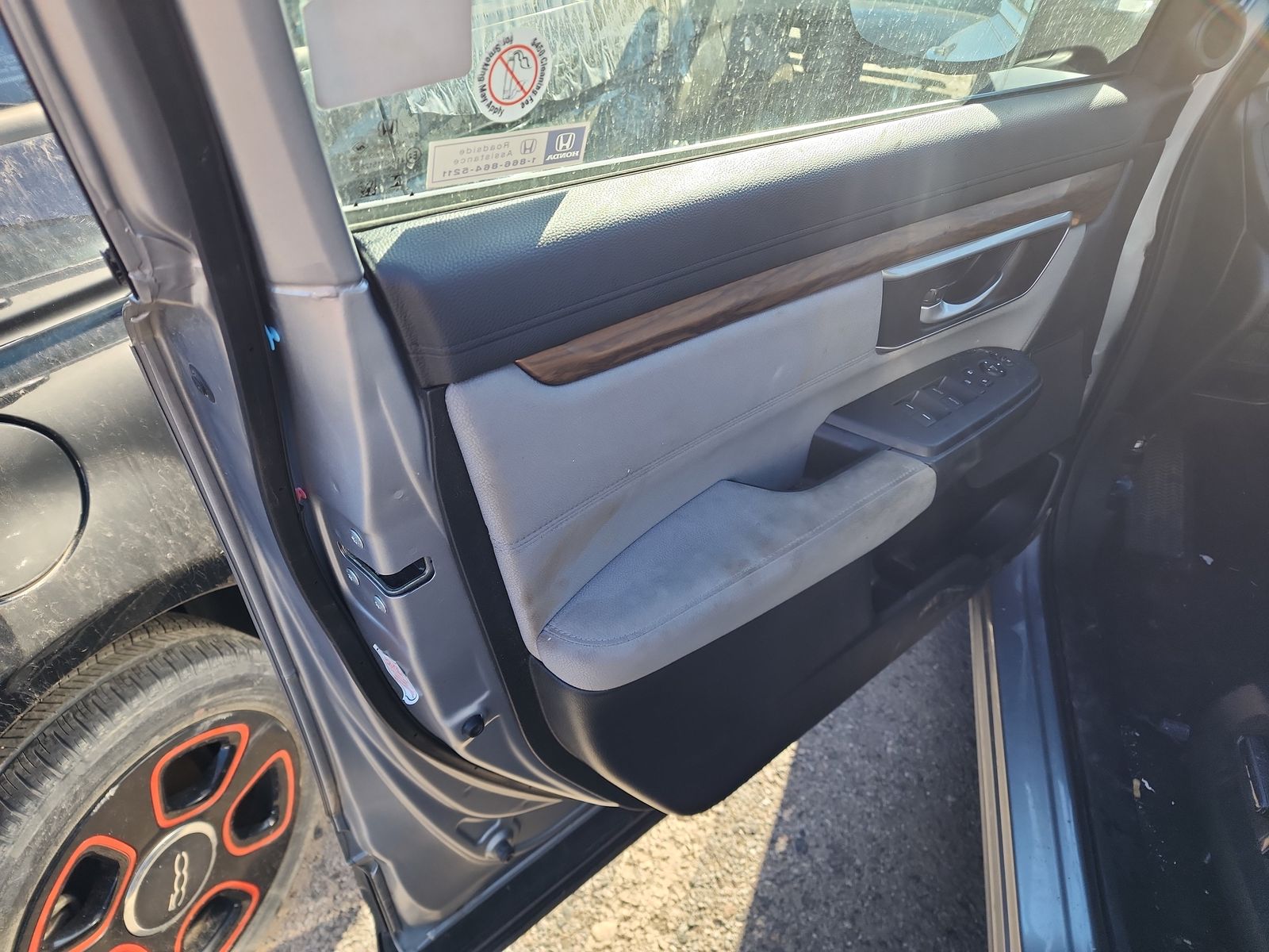 2019 Honda CR-V EX FWD