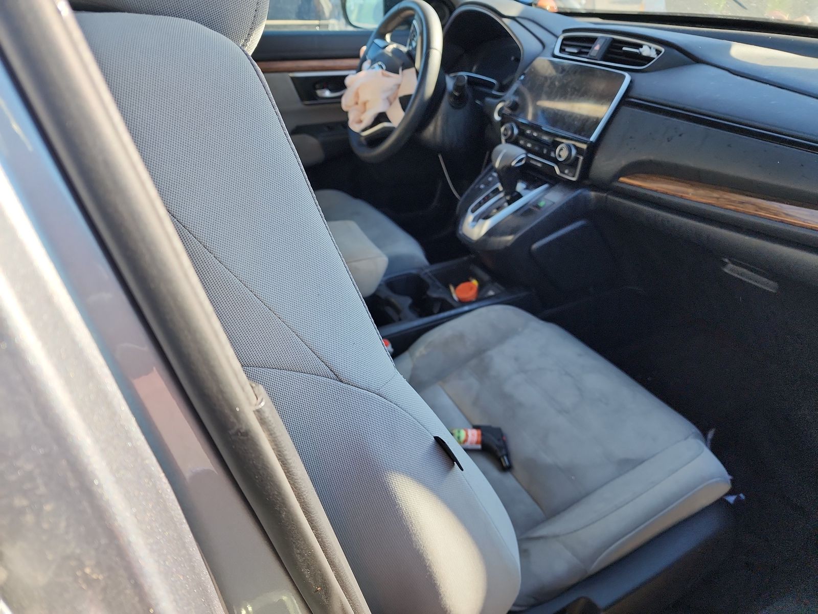 2019 Honda CR-V EX FWD